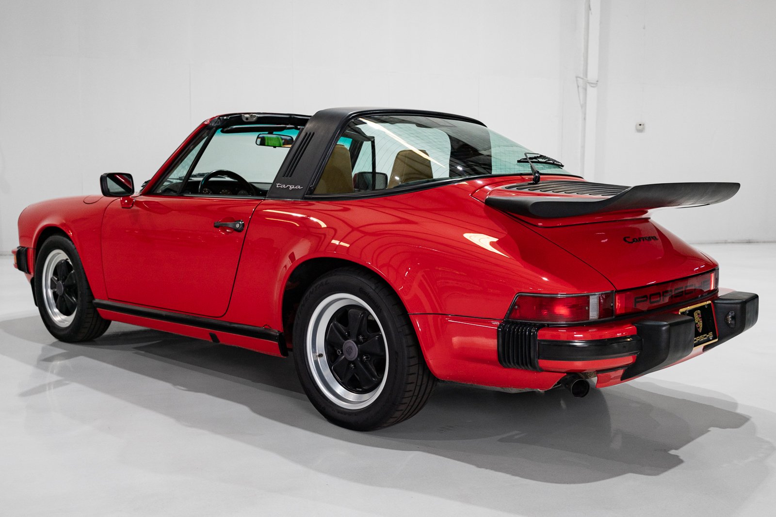 1986 Porsche 911 "G" - CARRERA 3.2 TARGA Targa, foto 11