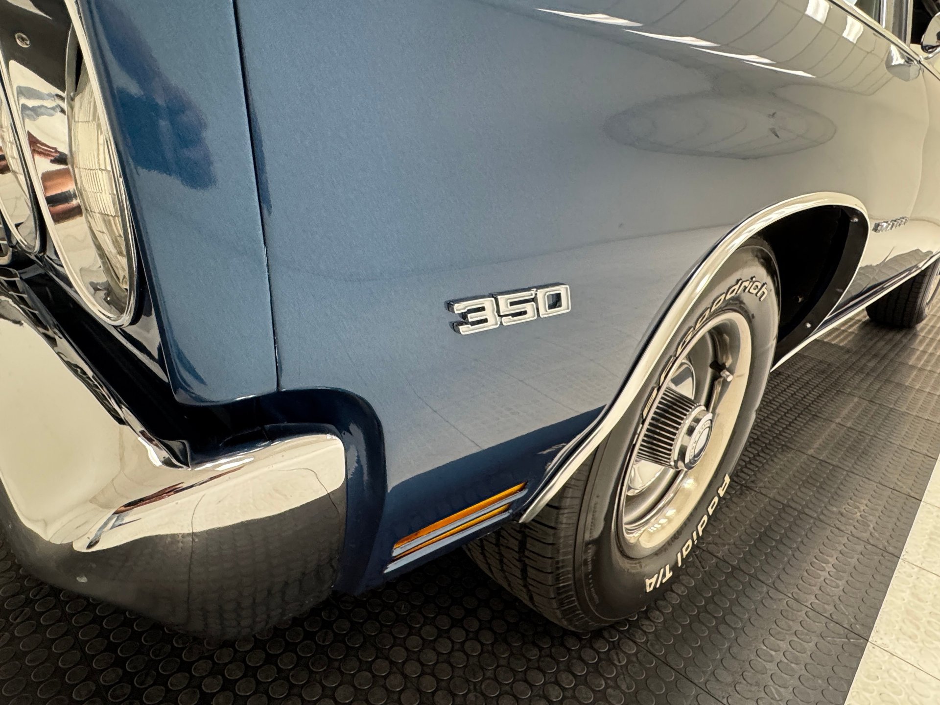1970 Chevrolet Malibu - Chevelle Hardtop, foto 11
