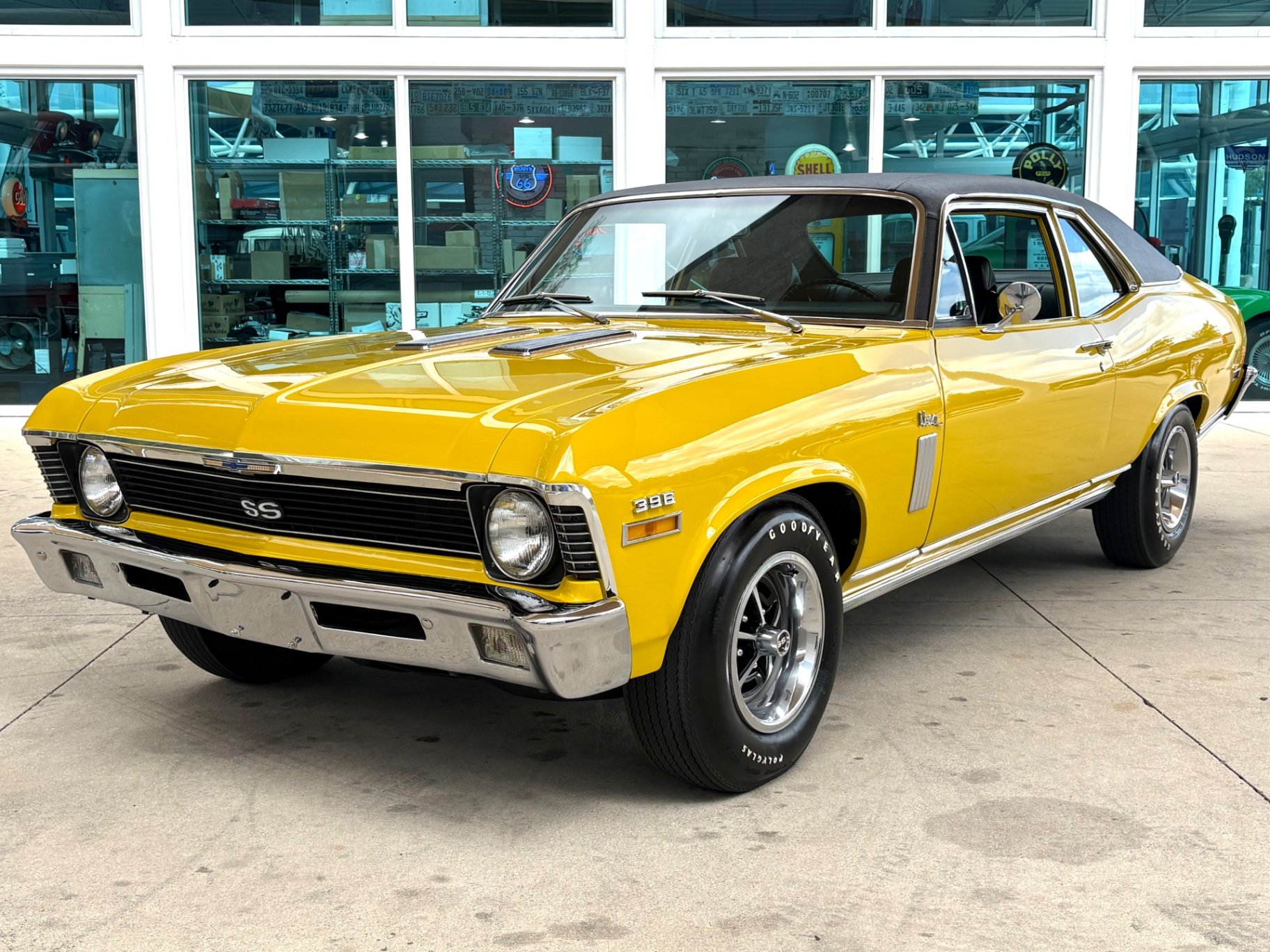 1970 Chevrolet Nova, foto 1