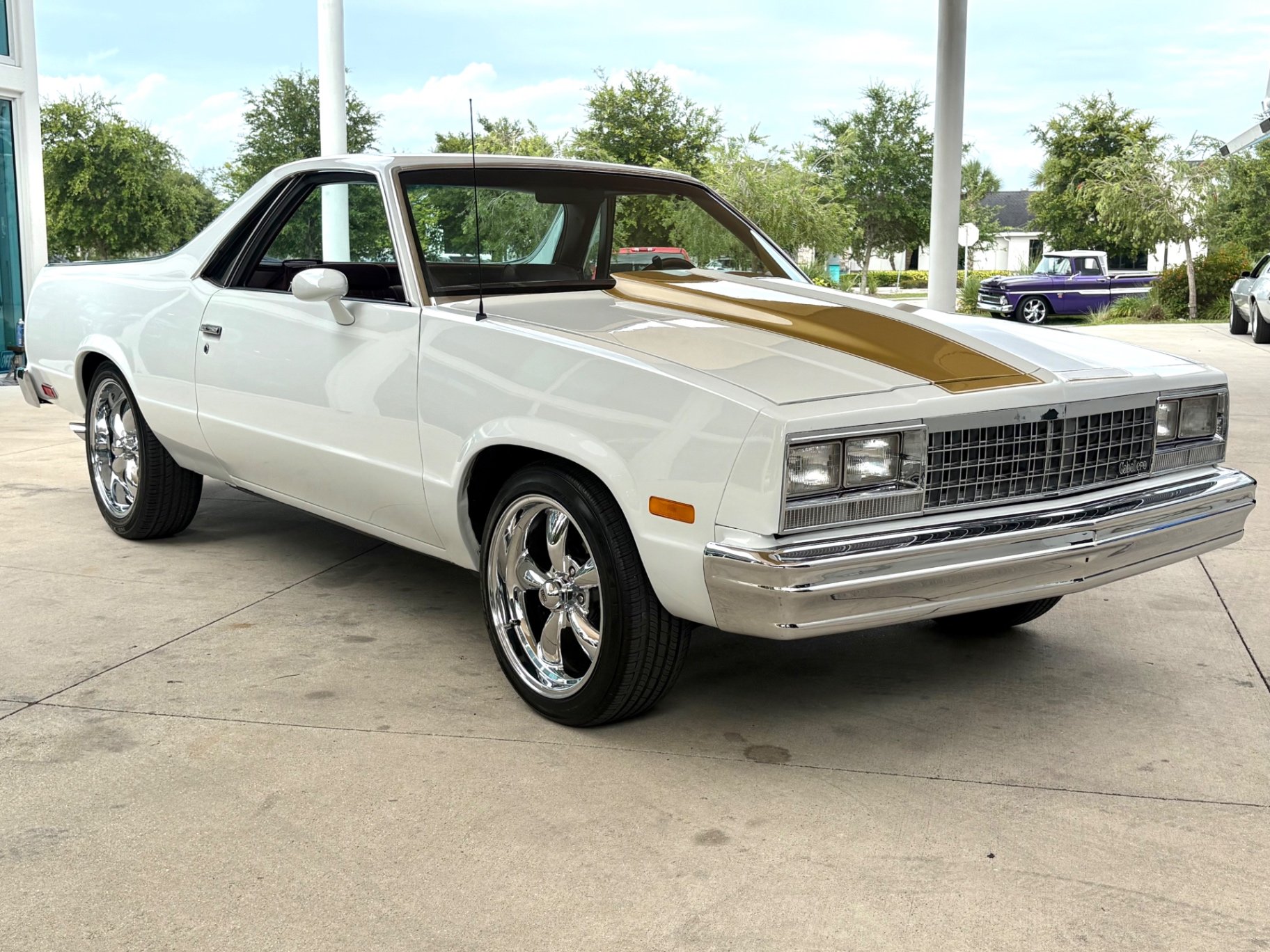 1984 GMC Caballero, foto 4