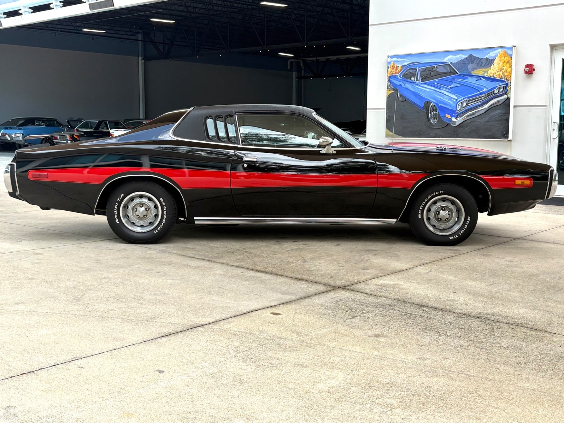 1974 Dodge Charger, foto 5