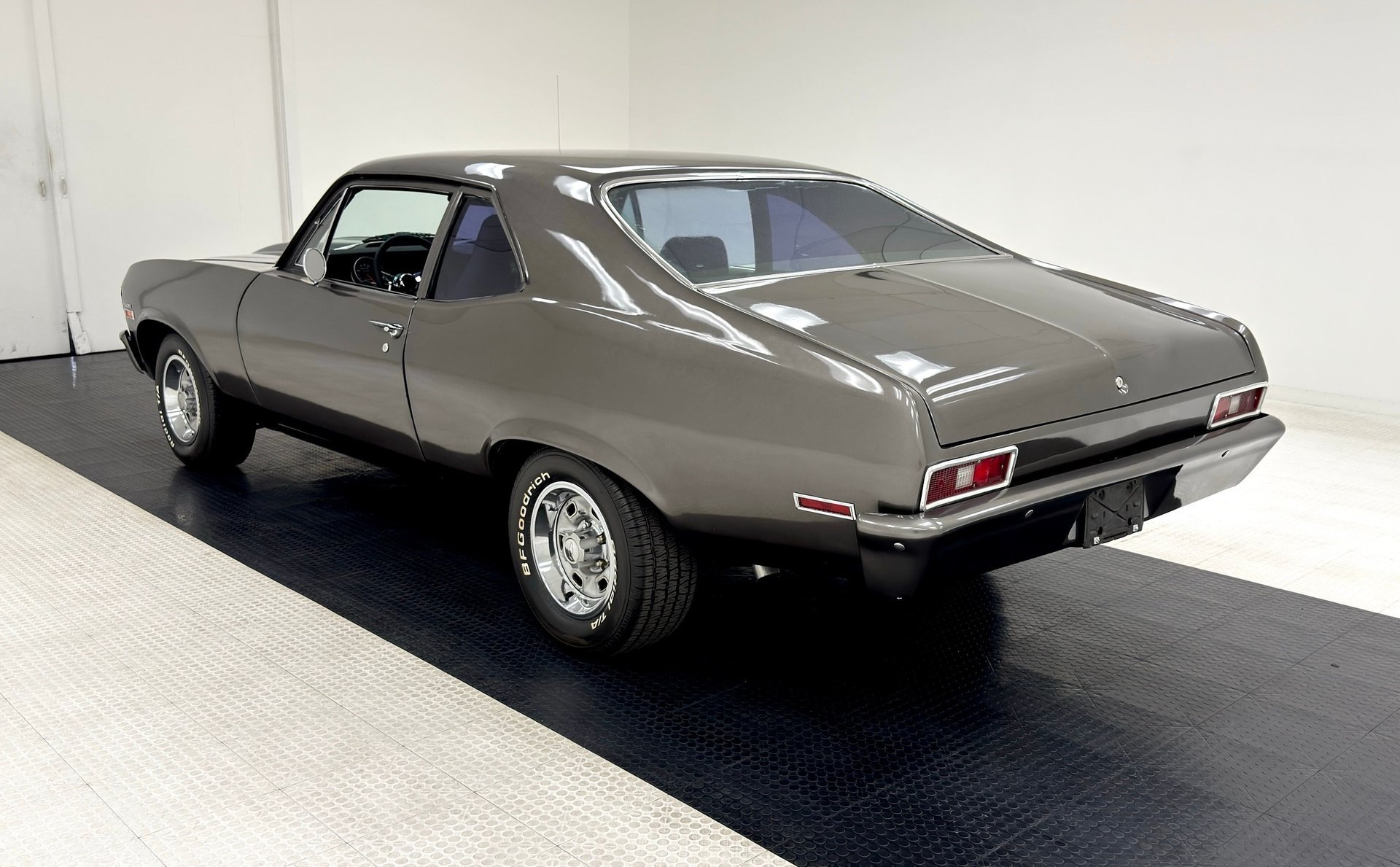 1972 Chevrolet Nova - Sedan, foto 3
