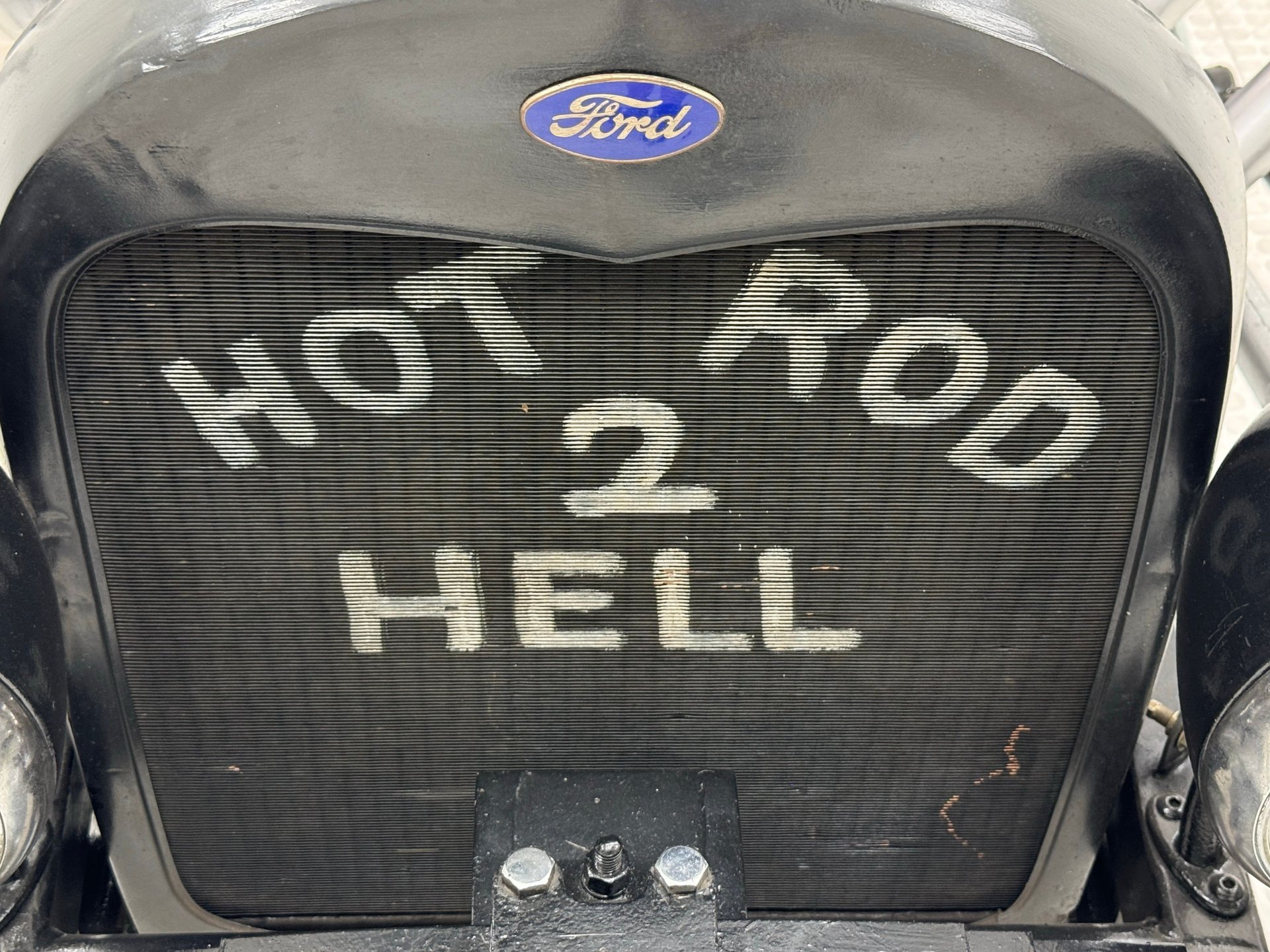 1923 Ford Model T - Roadster, foto 9