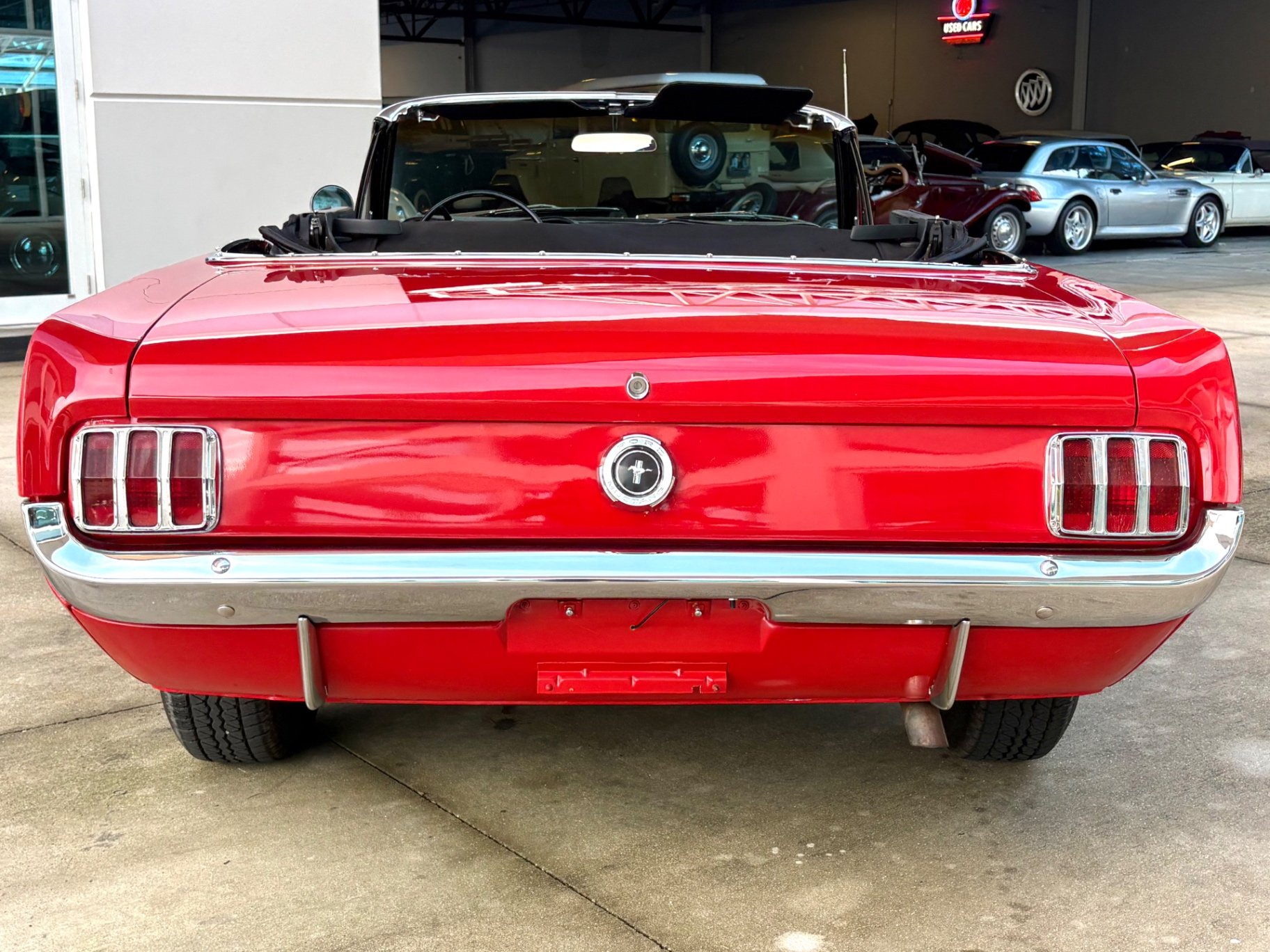 1965 Ford Mustang, foto 7