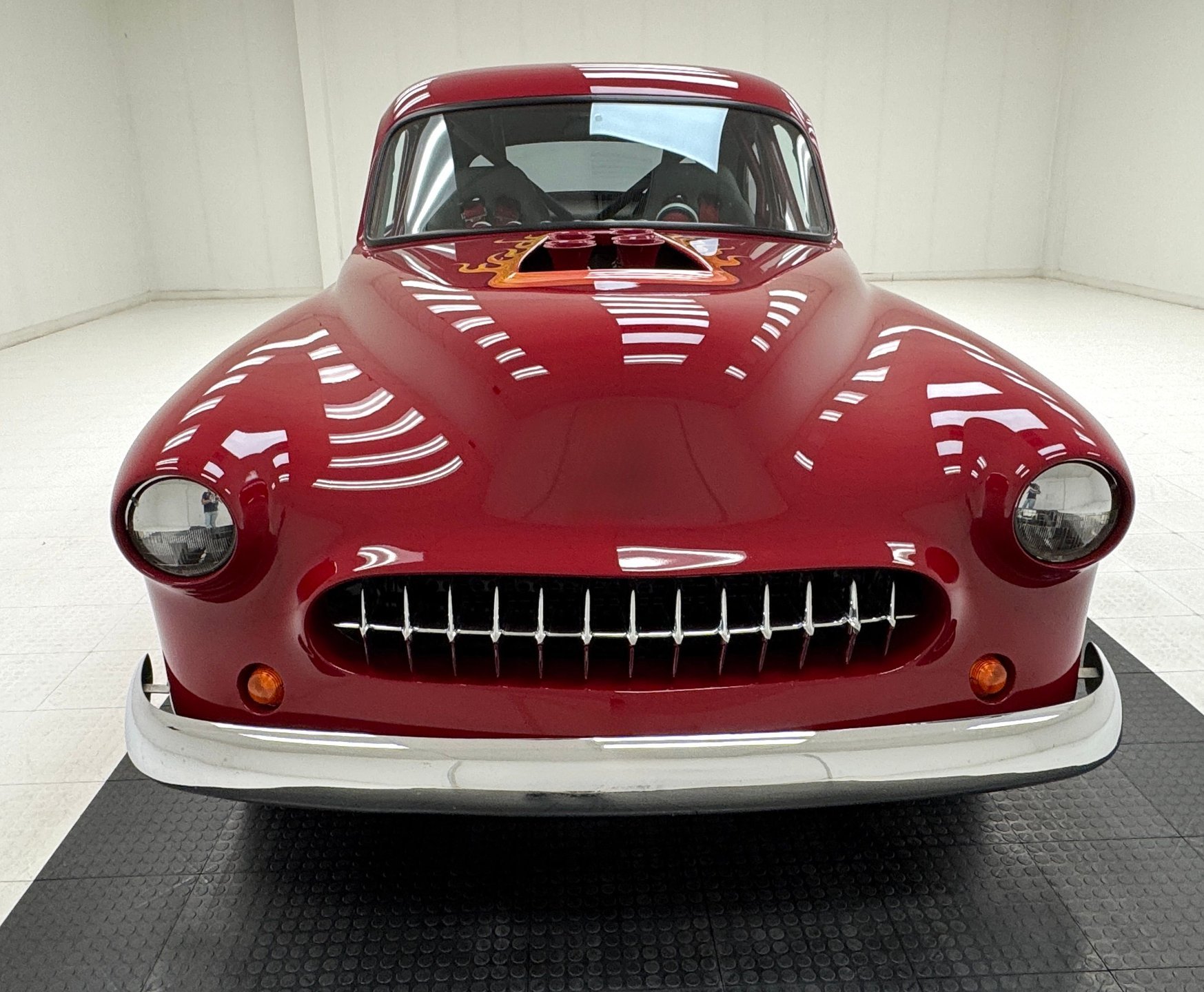 1950 Chevrolet Fleetline - Special 2 Door Sedan, foto 8