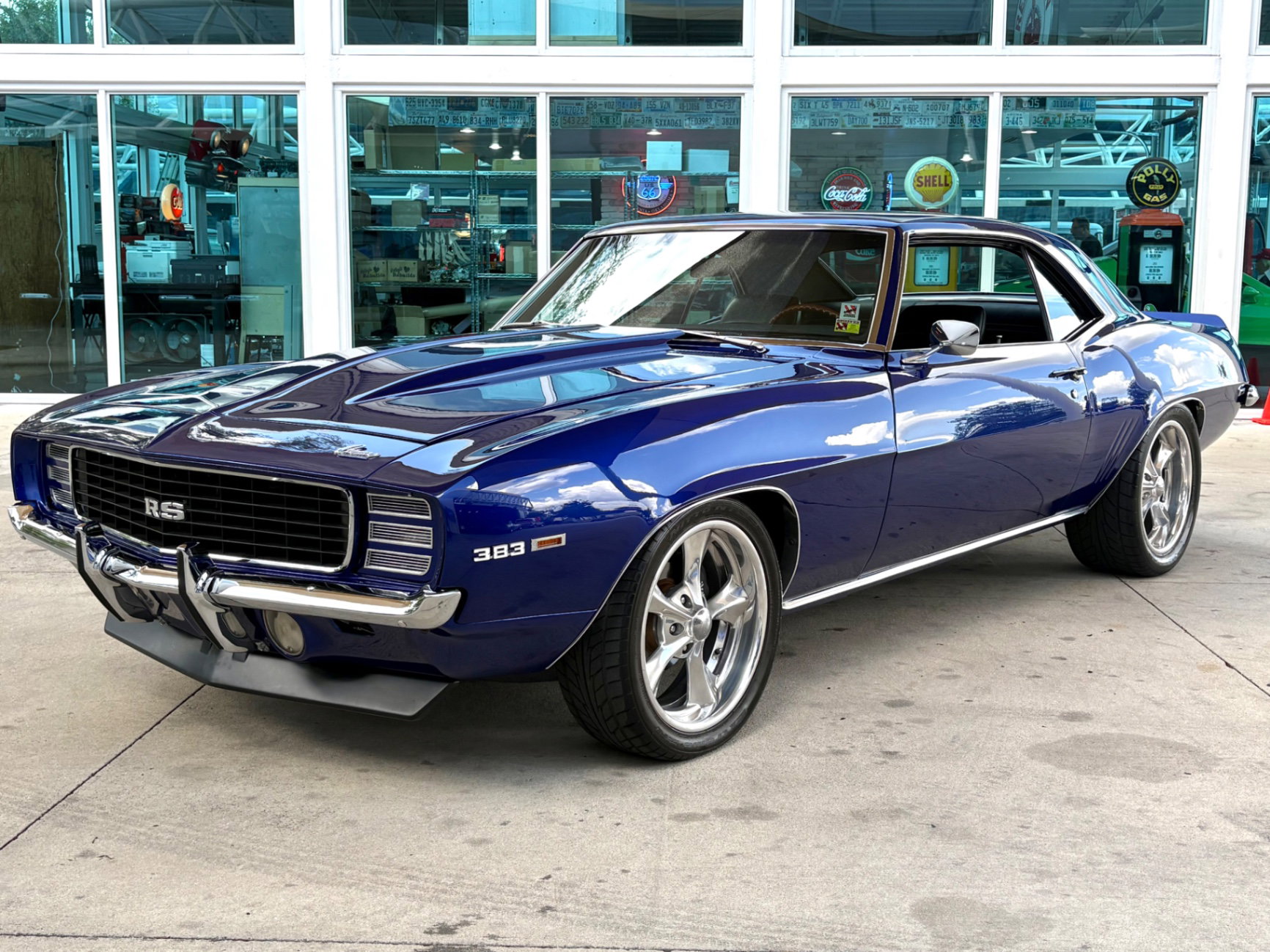 1969 Chevrolet Camaro, foto 10