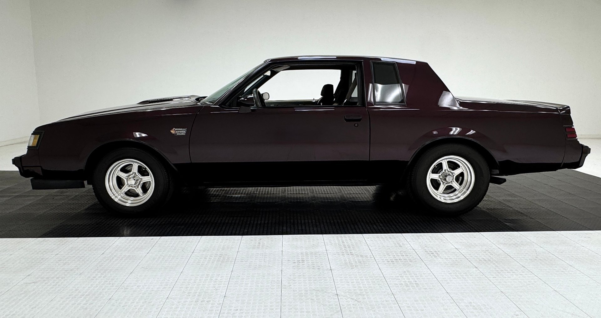 1987 Buick Regal - Grand National, foto 2