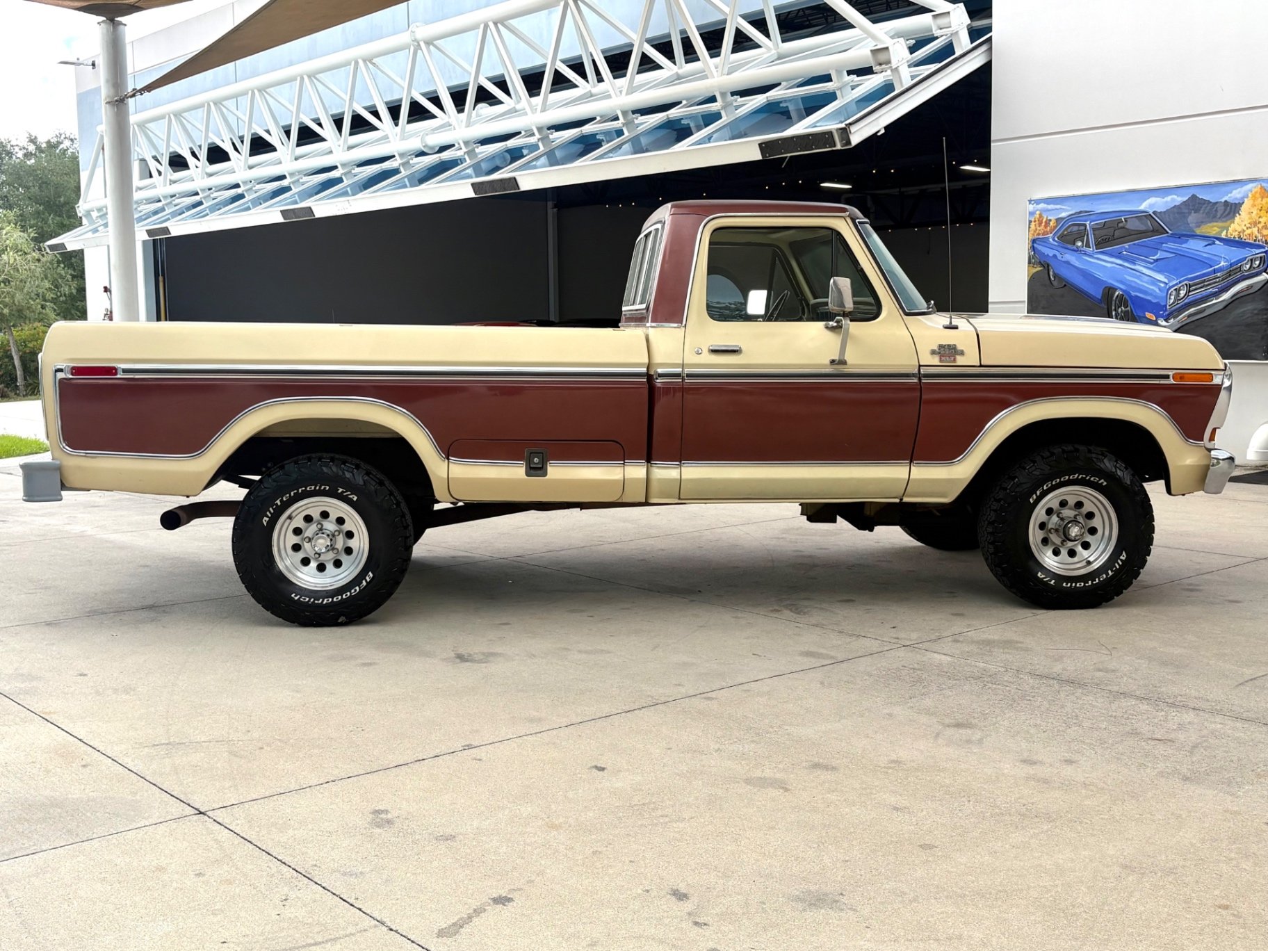 1979 Ford F 150, foto 5