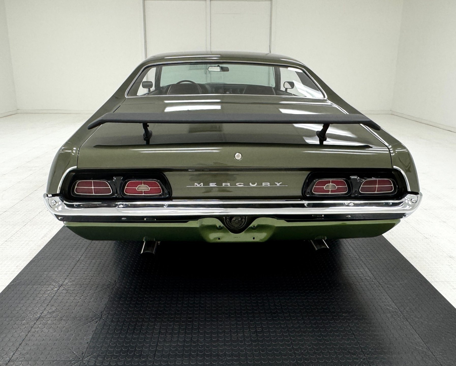 1970 Mercury Cyclone - Hardtop, foto 4