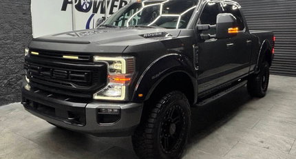 2022 Ford F 250 - Platinum 4x4 4dr Crew Cab 6.8 ft. SB Pickup