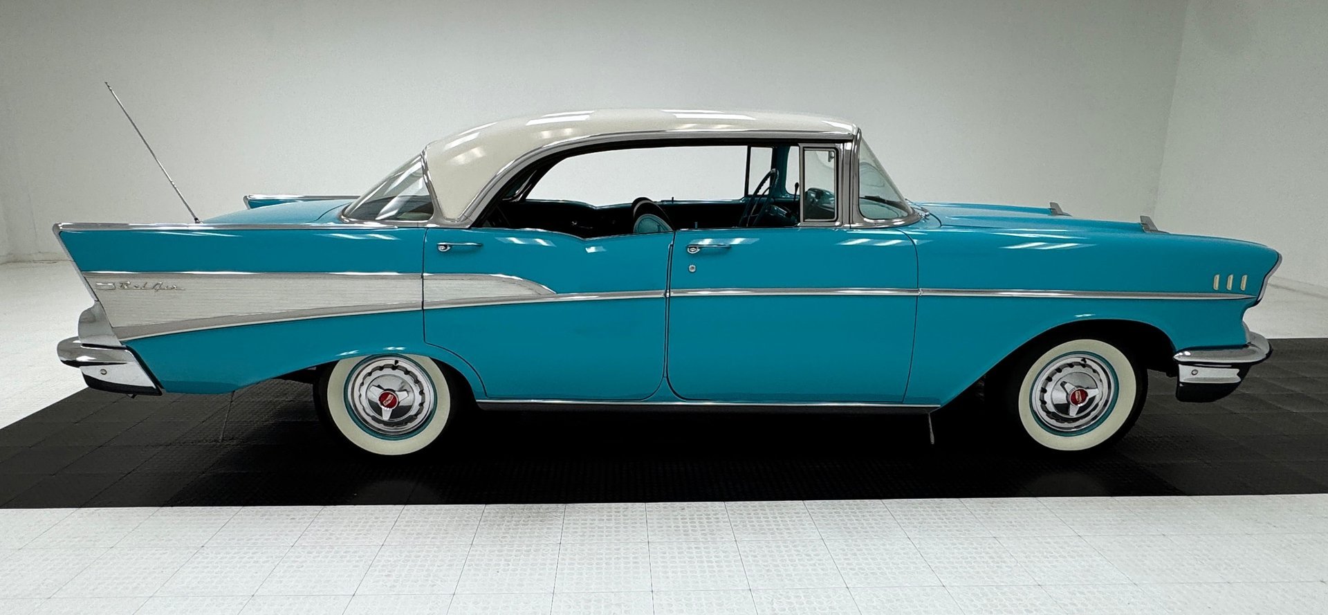 1957 Chevrolet Bel-Air - 4-Door Hardtop, foto 6