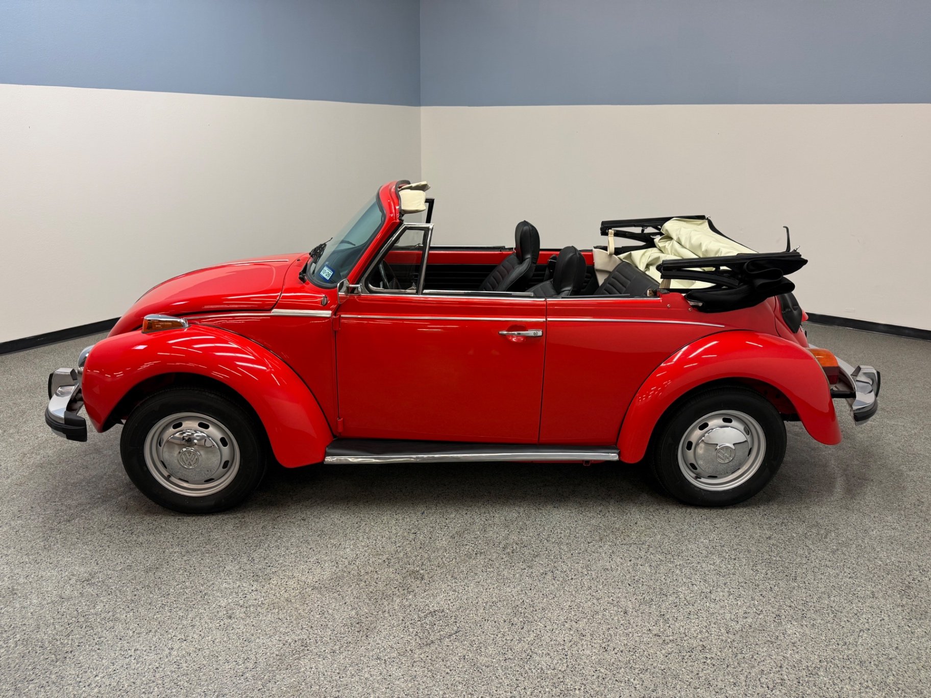 1976 VW Beetle, foto 3
