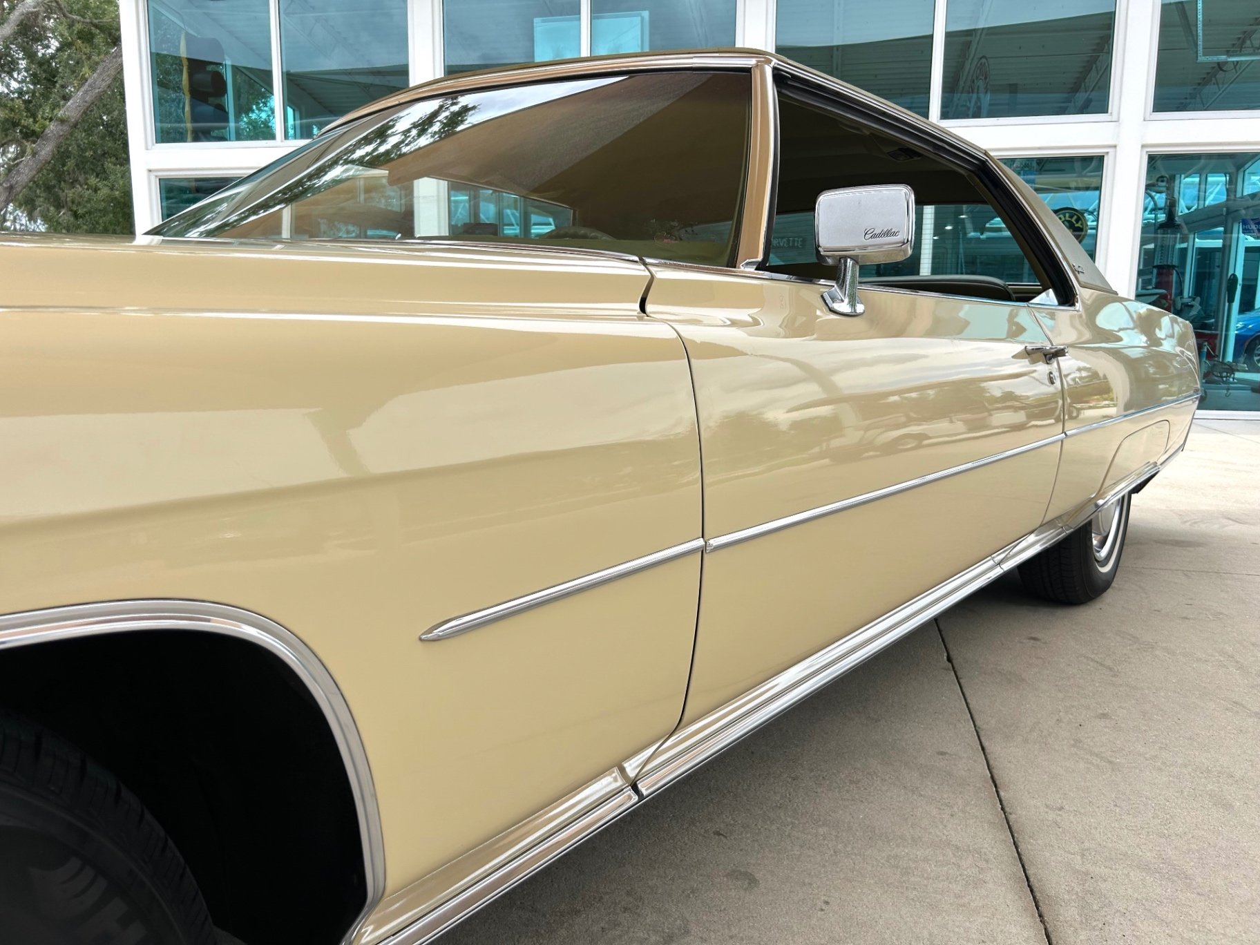 1973 Cadillac DeVille, foto 11