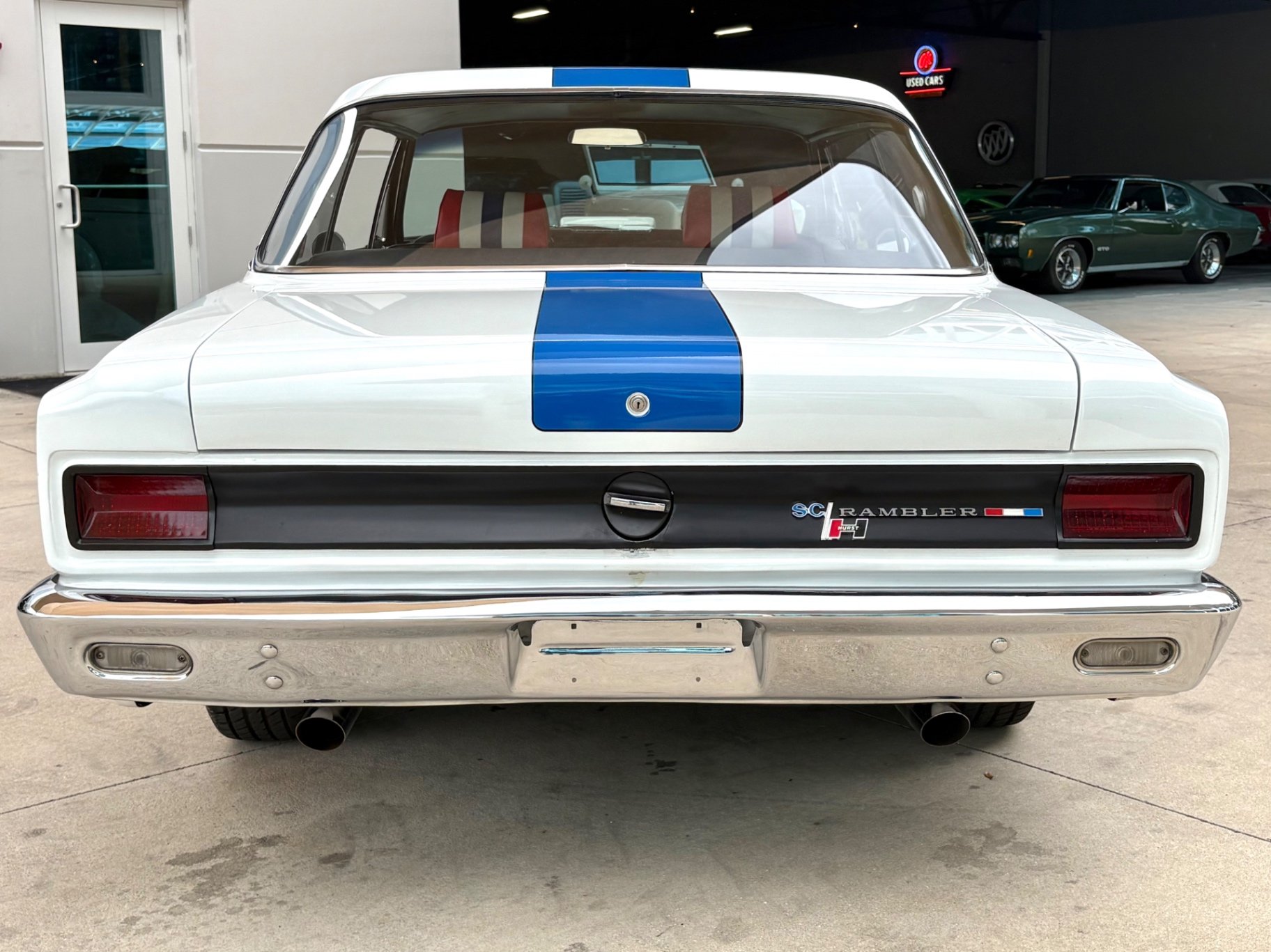 1969 AMC Rambler, foto 7
