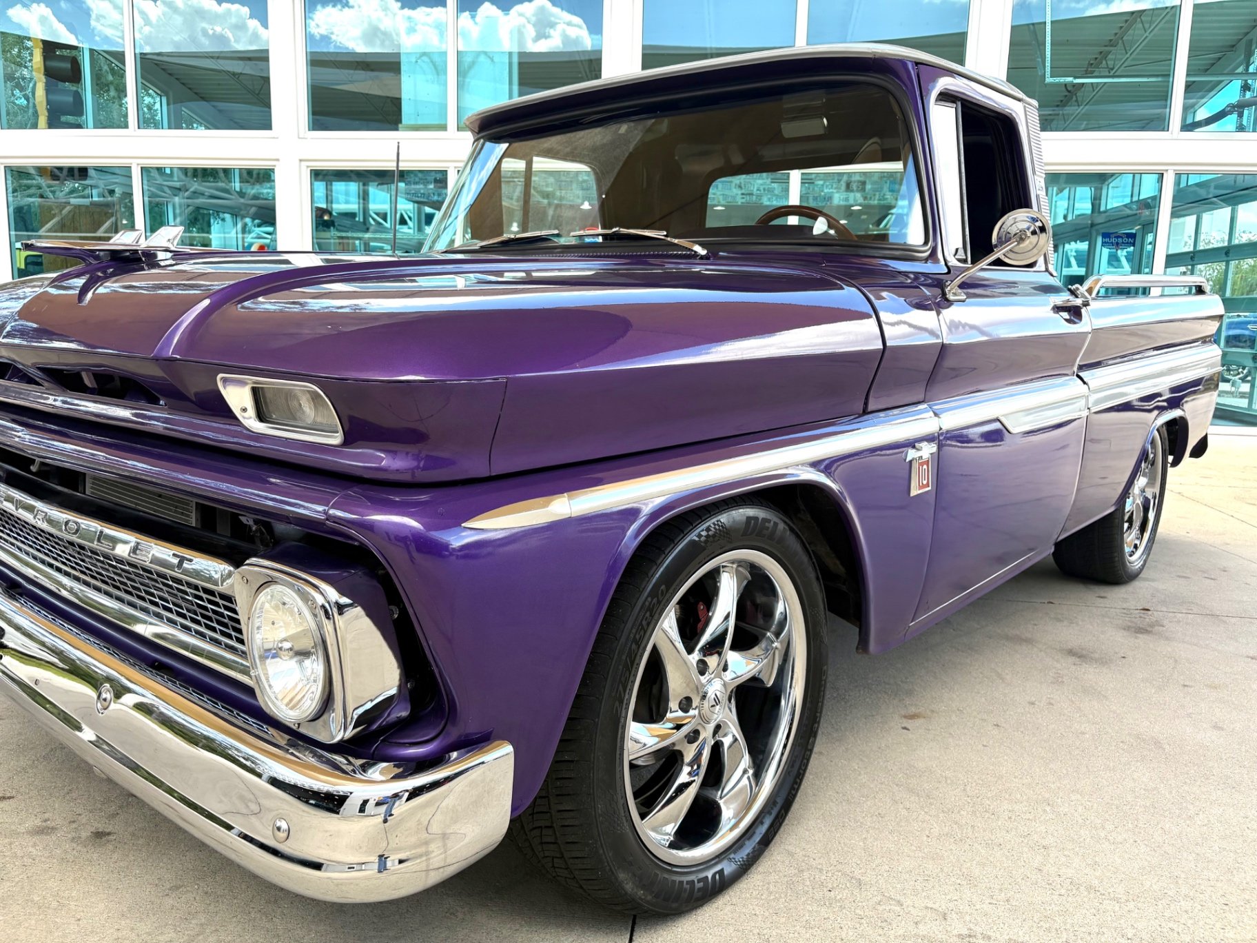 1963 Chevrolet C10, foto 12