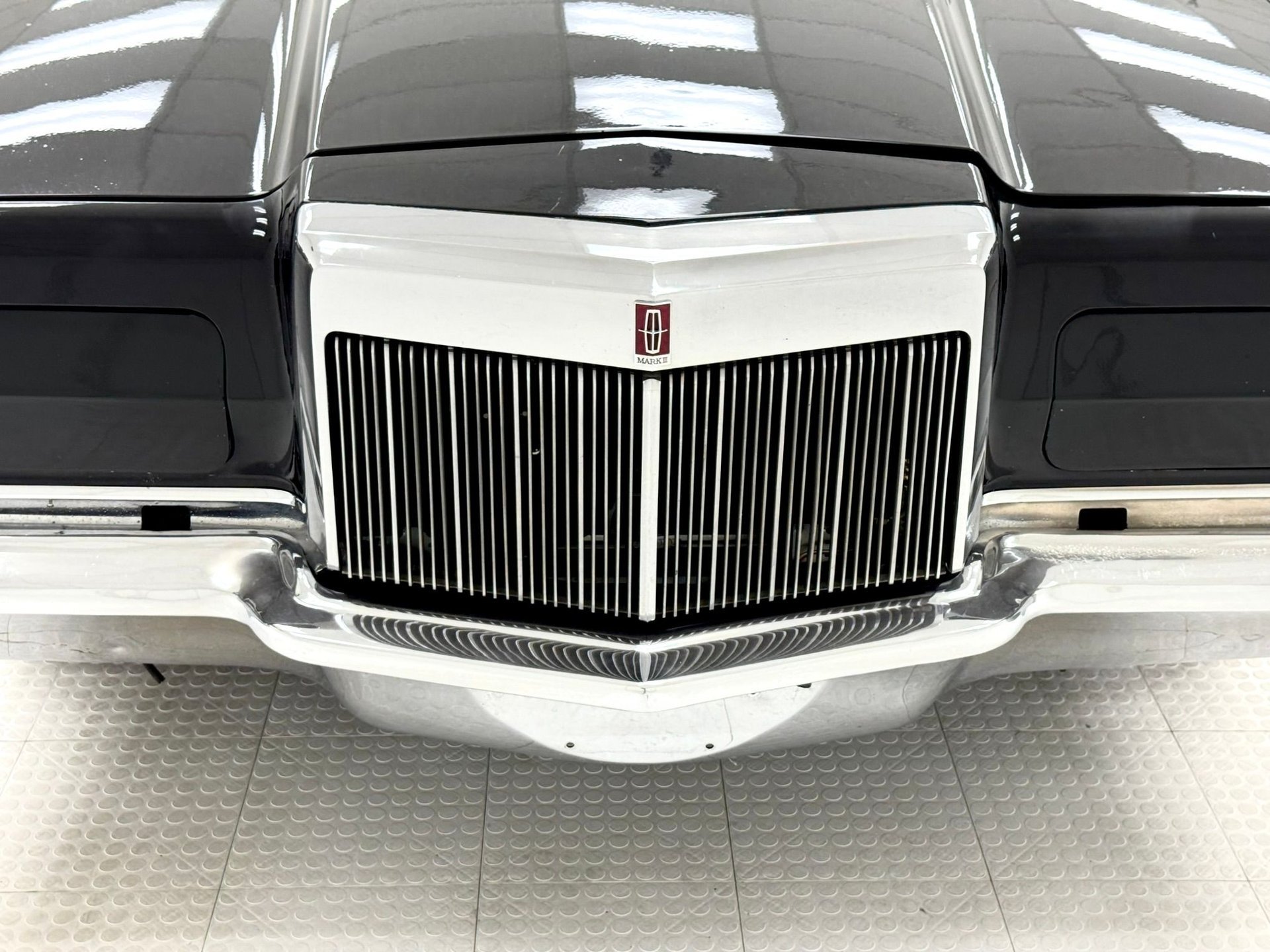 1970 Lincoln Continental - Mark III 2 Door Hardtop, foto 9