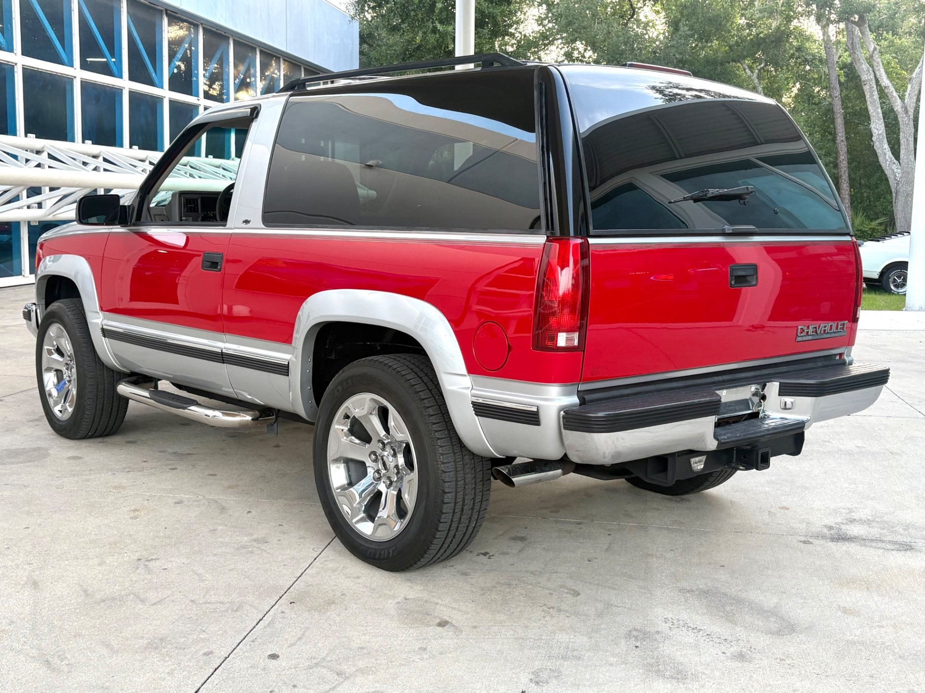 1994 Chevrolet Blazer, foto 8