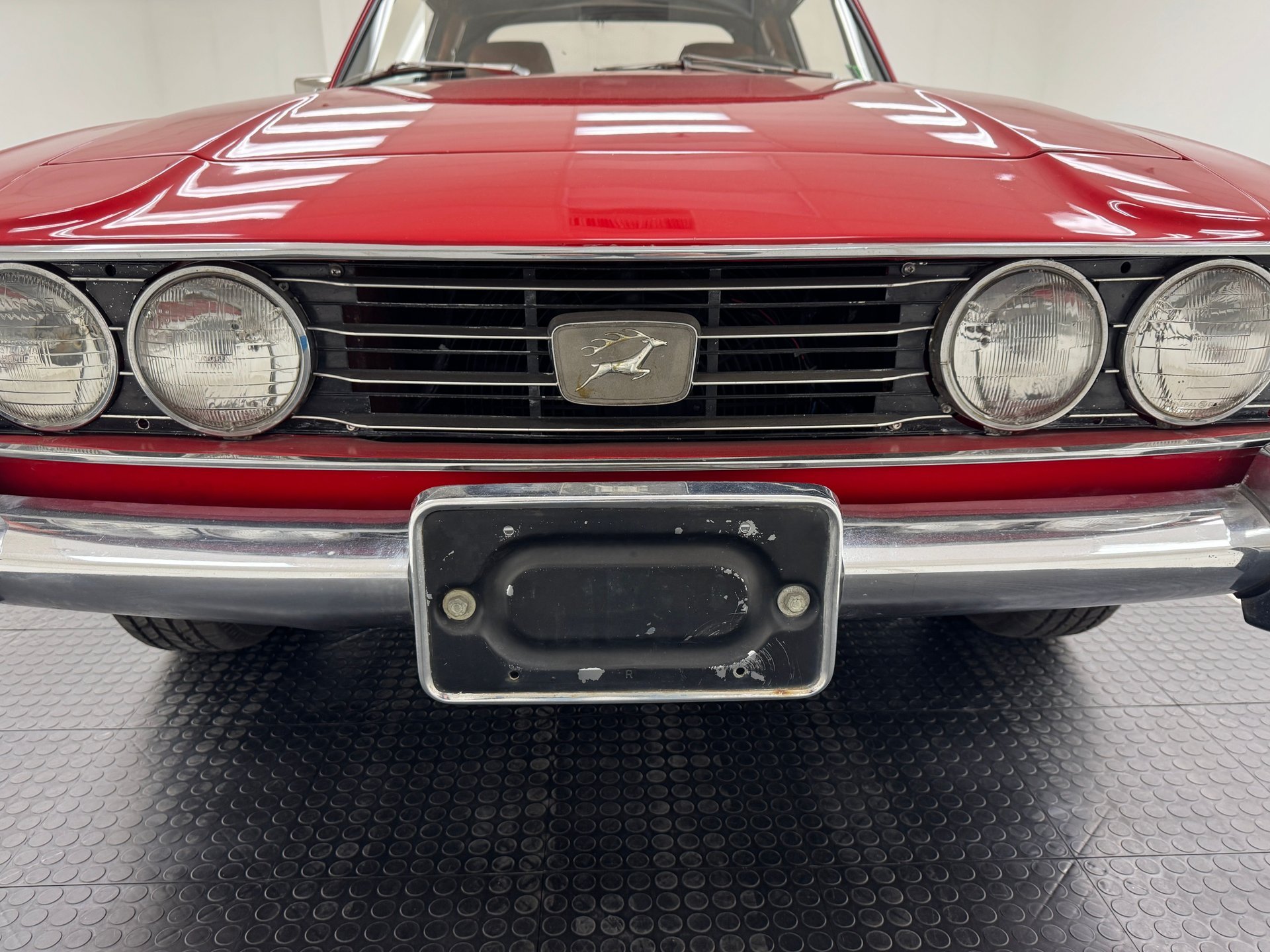 1971 Triumph Stag - Convertible, foto 12