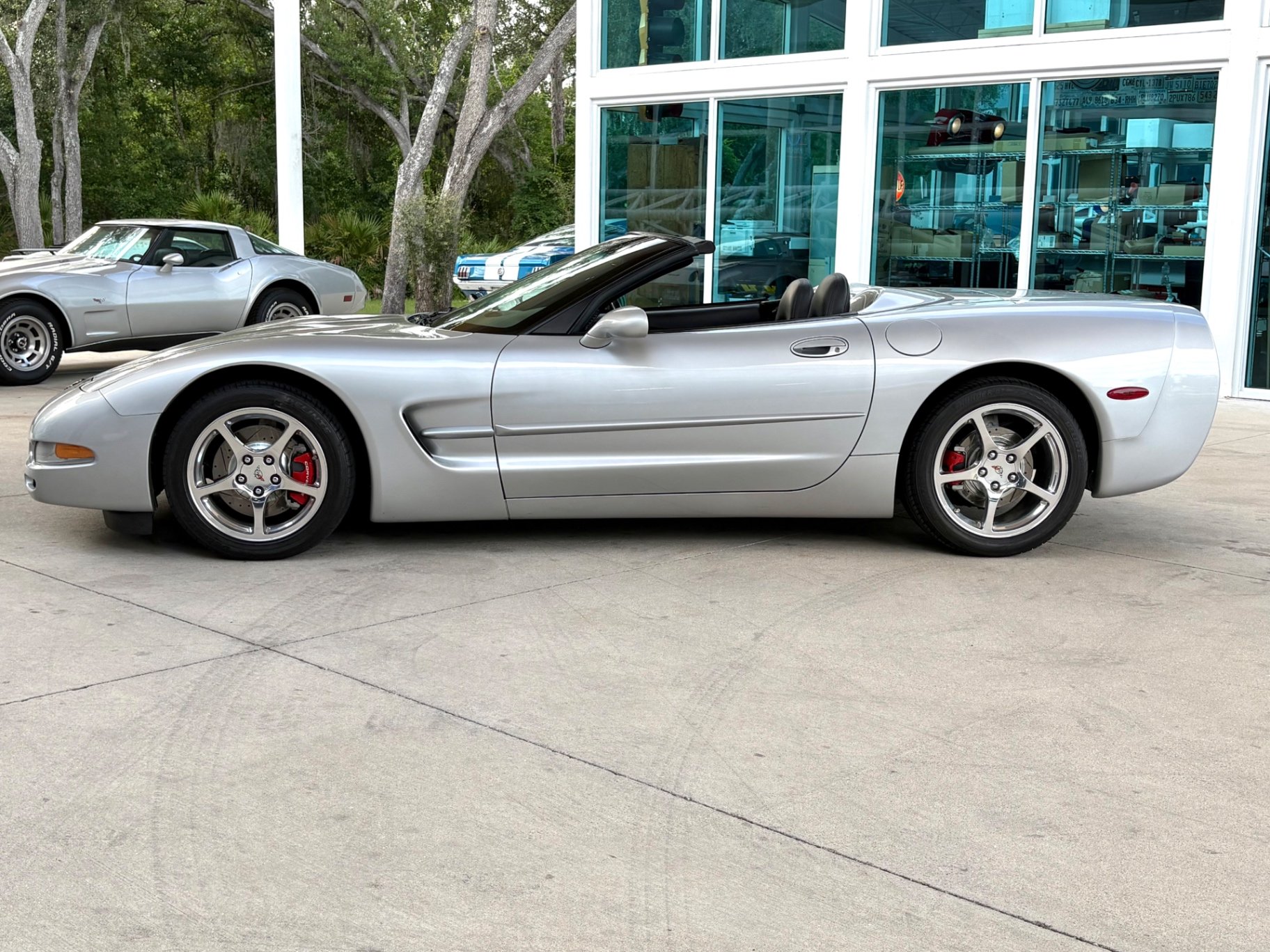 1998 Chevrolet Corvette, foto 11
