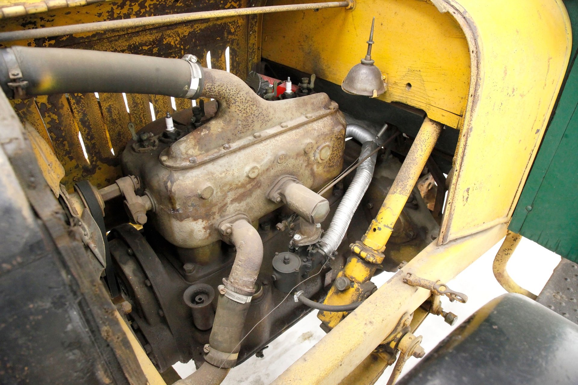 1915 Republic Truck, foto 8