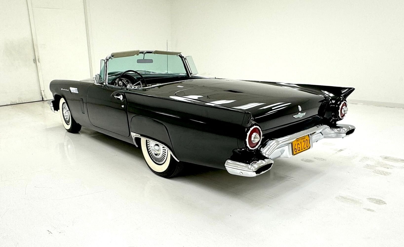 1957 Ford Thunderbird - Roadster, foto 5