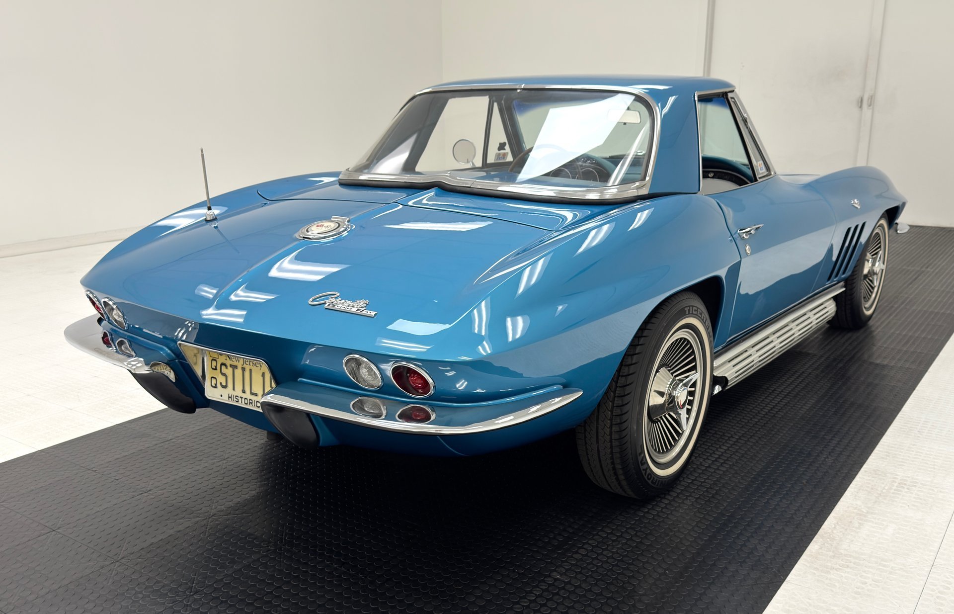 1965 Chevrolet Corvette - Convertible, foto 11