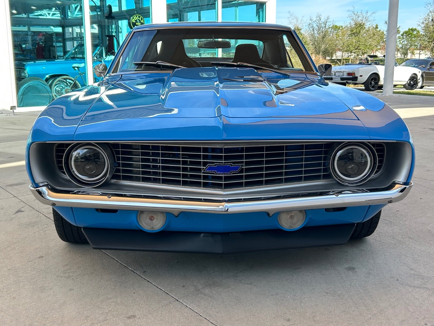 1969 Chevrolet Camaro, foto 2