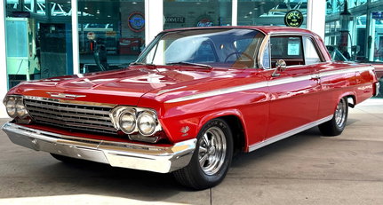 1962 Chevrolet Impala