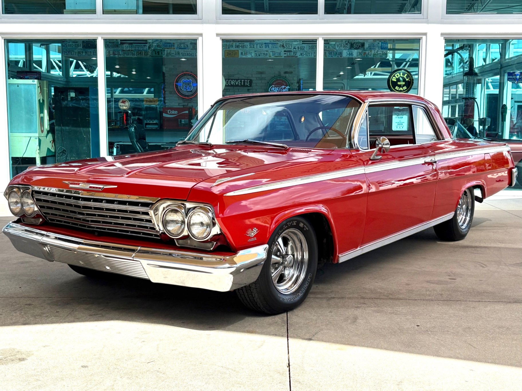 1962 Chevrolet Impala, foto 1