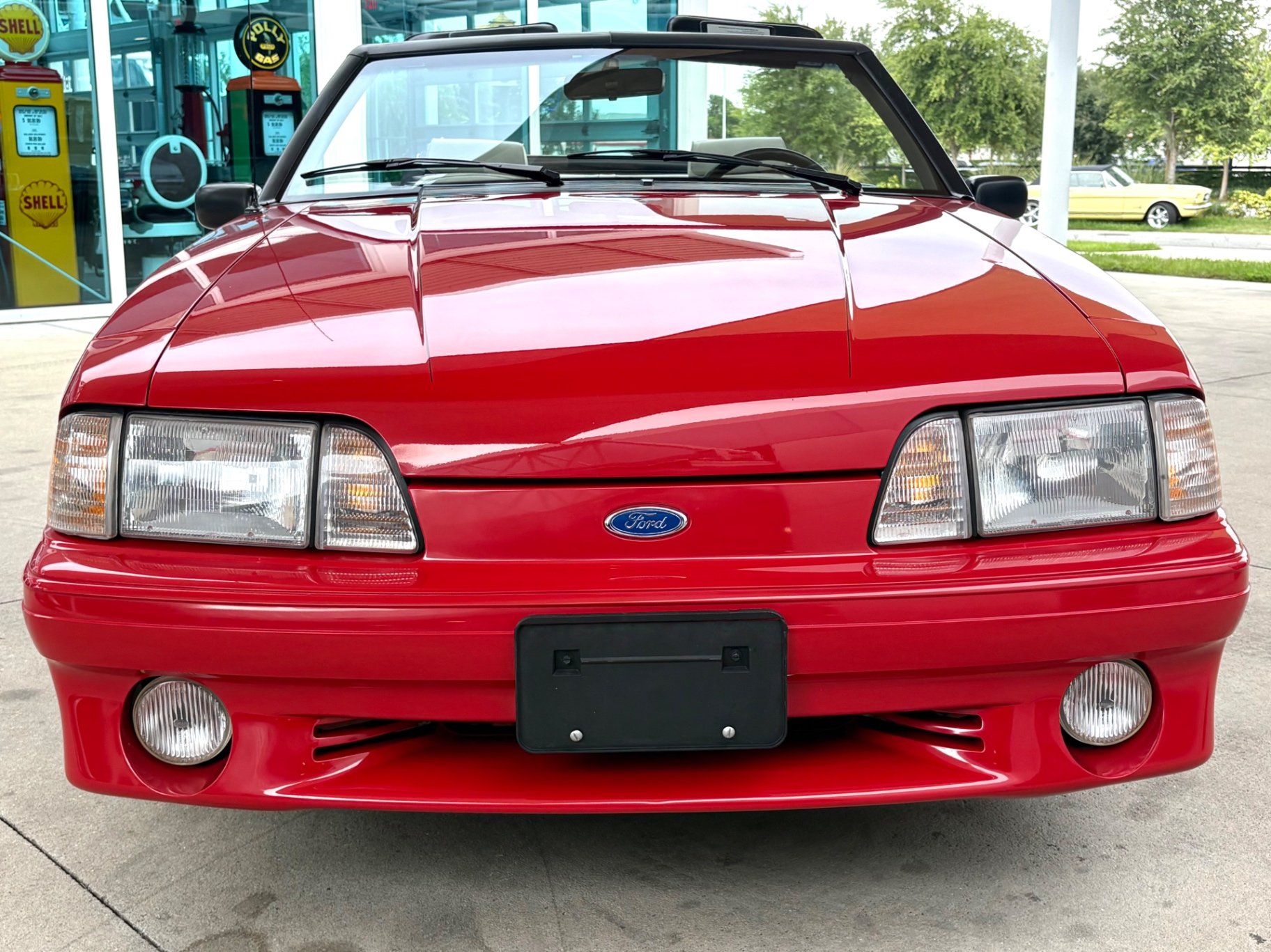 1993 Ford Mustang, foto 2