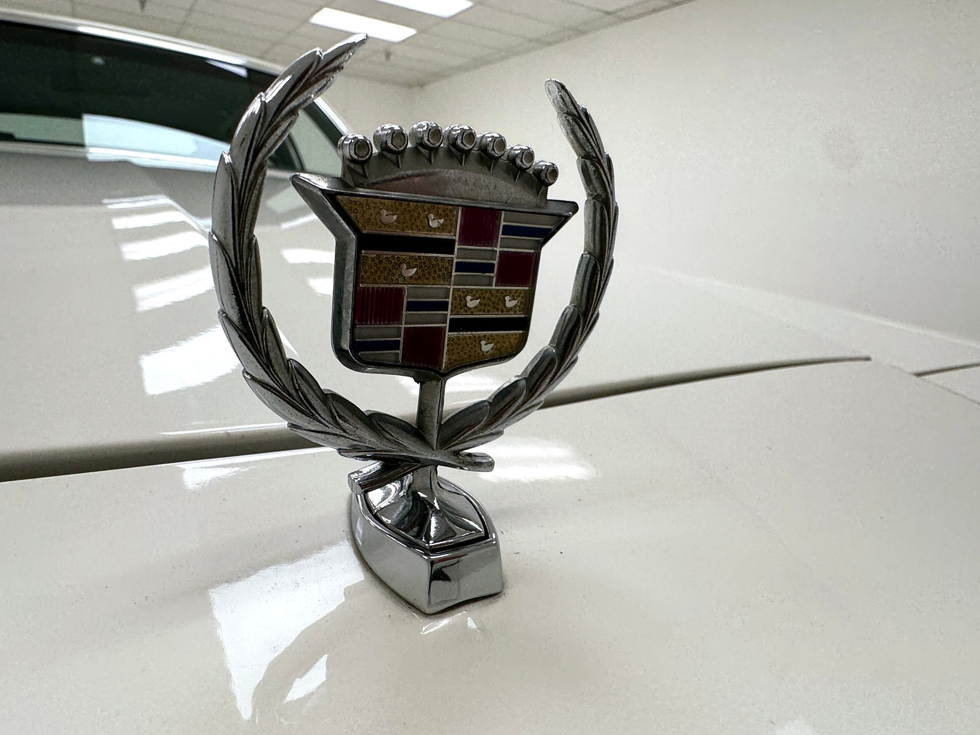 1992 Cadillac Brougham - d'Elegance Sedan, foto 10
