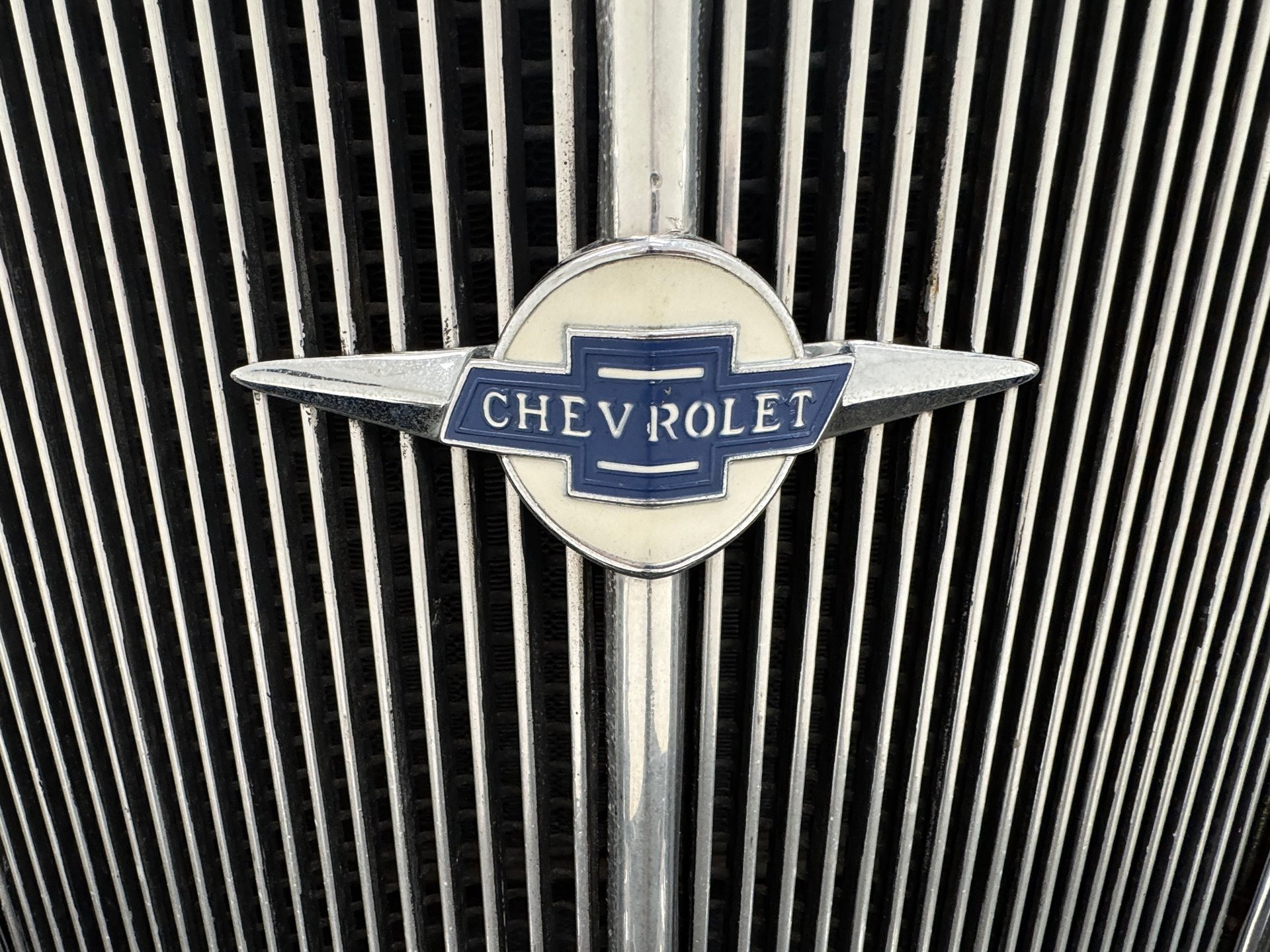 1935 Chevrolet Master - 2 Door Town Sedan, foto 10