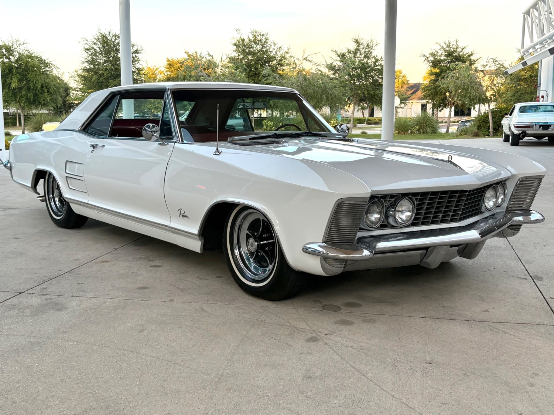 1964 Buick Riviera, foto 4