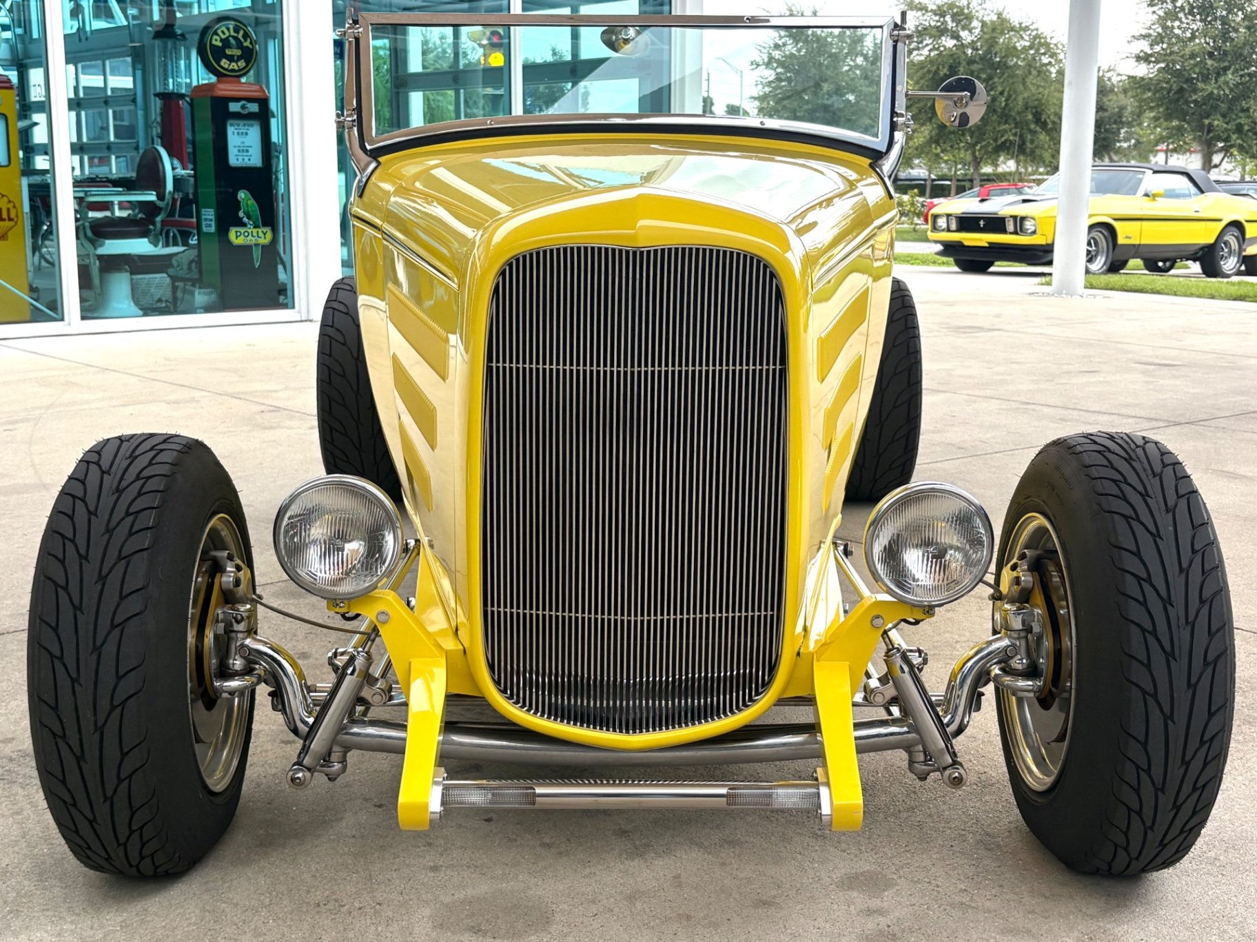 1932 Ford Roadster, foto 2