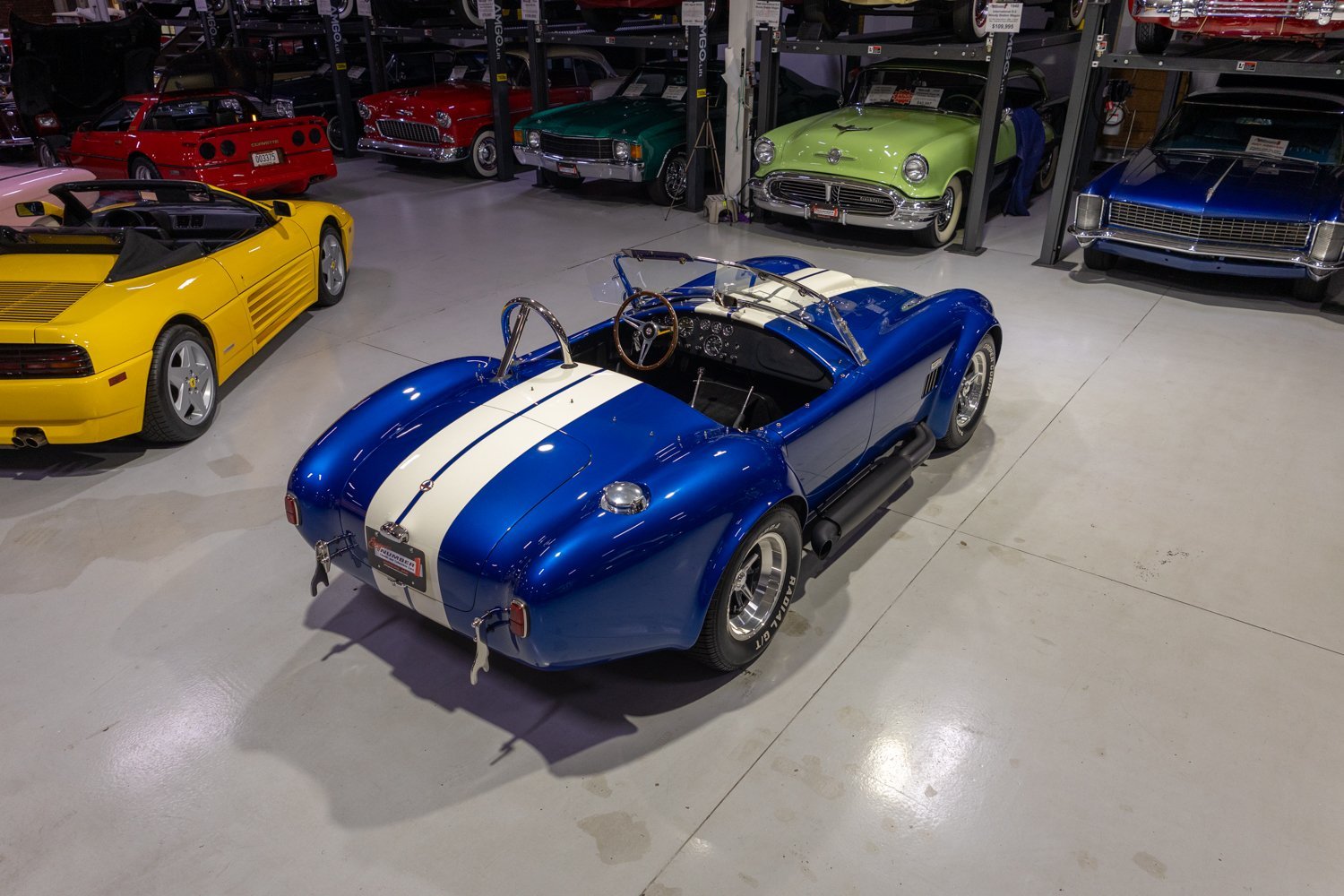 1965 Superformance Cobra, foto 10