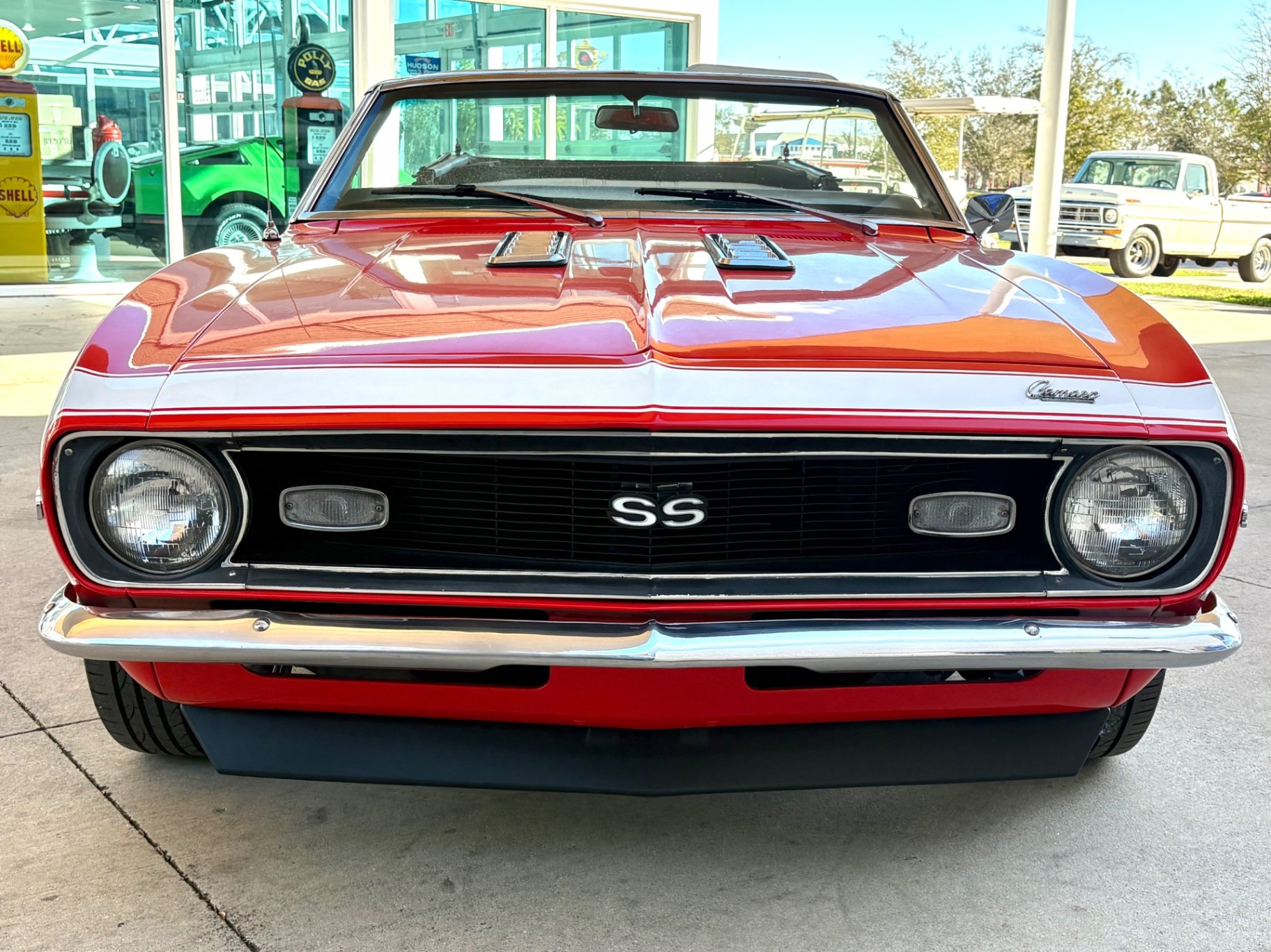 1968 Chevrolet Camaro, foto 2