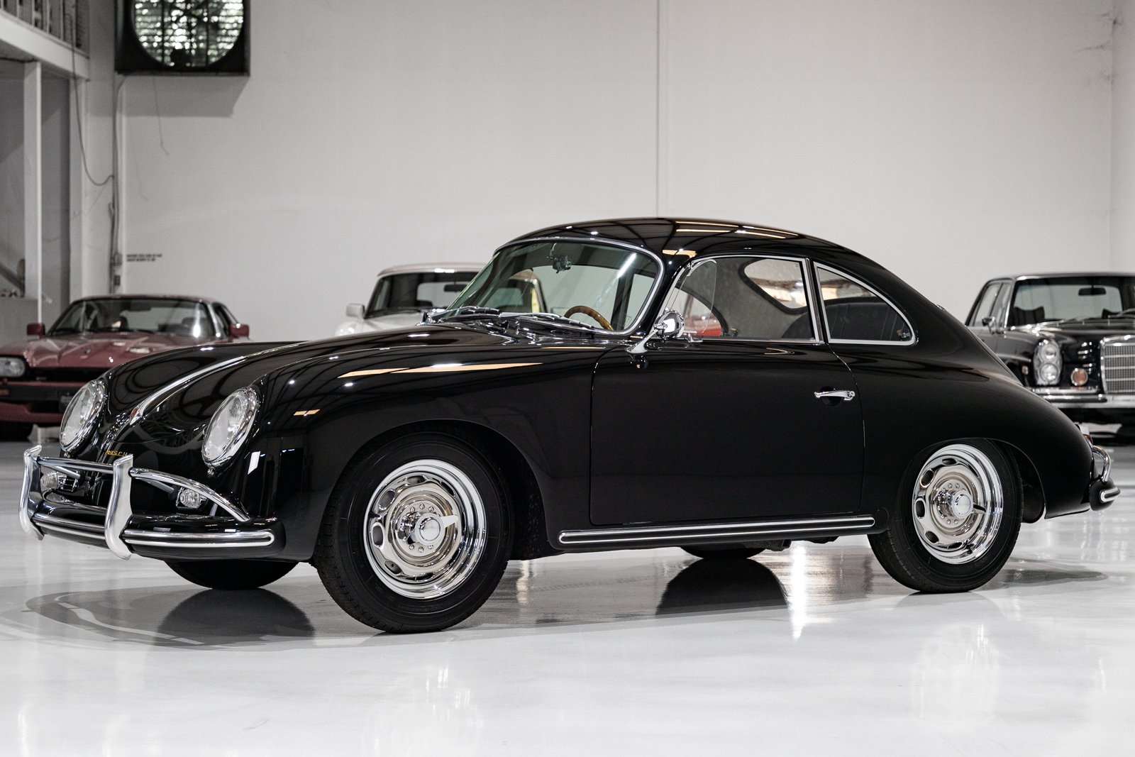 1959 Porsche 356 - 1600 SUPER COUPE BY REUTTER (FROM A PROMINENT CELEBRITY COLLECTION) FROM A PROMINENT CELEBRITY COLLECTION, foto 1