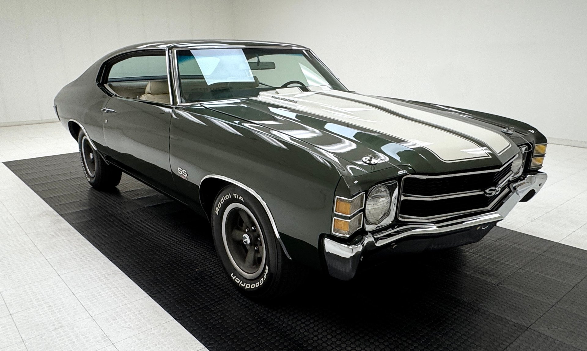 1971 Chevrolet Malibu - Chevelle SS454, foto 7