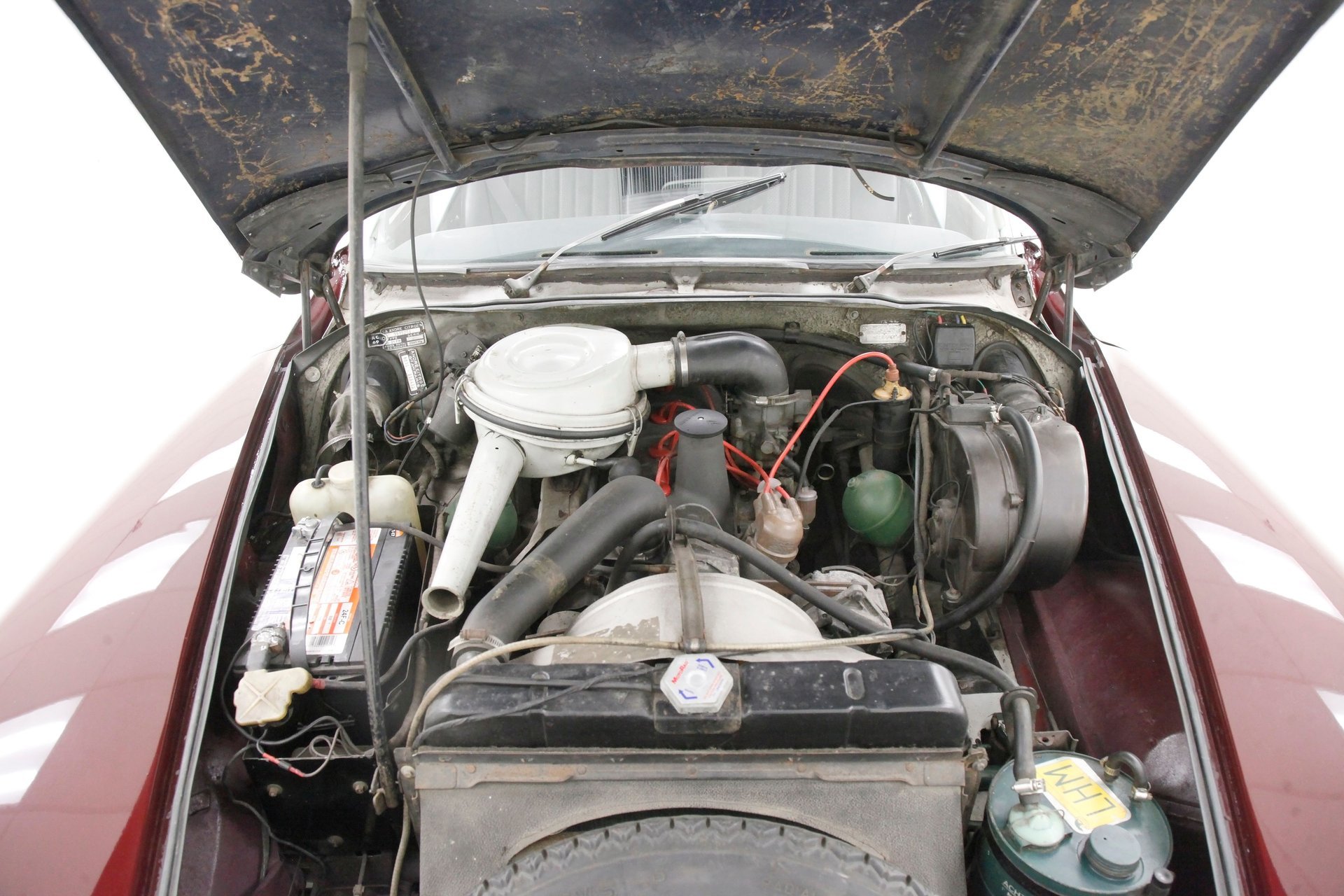 1969 Citroen D21 - Station Wagon, foto 9