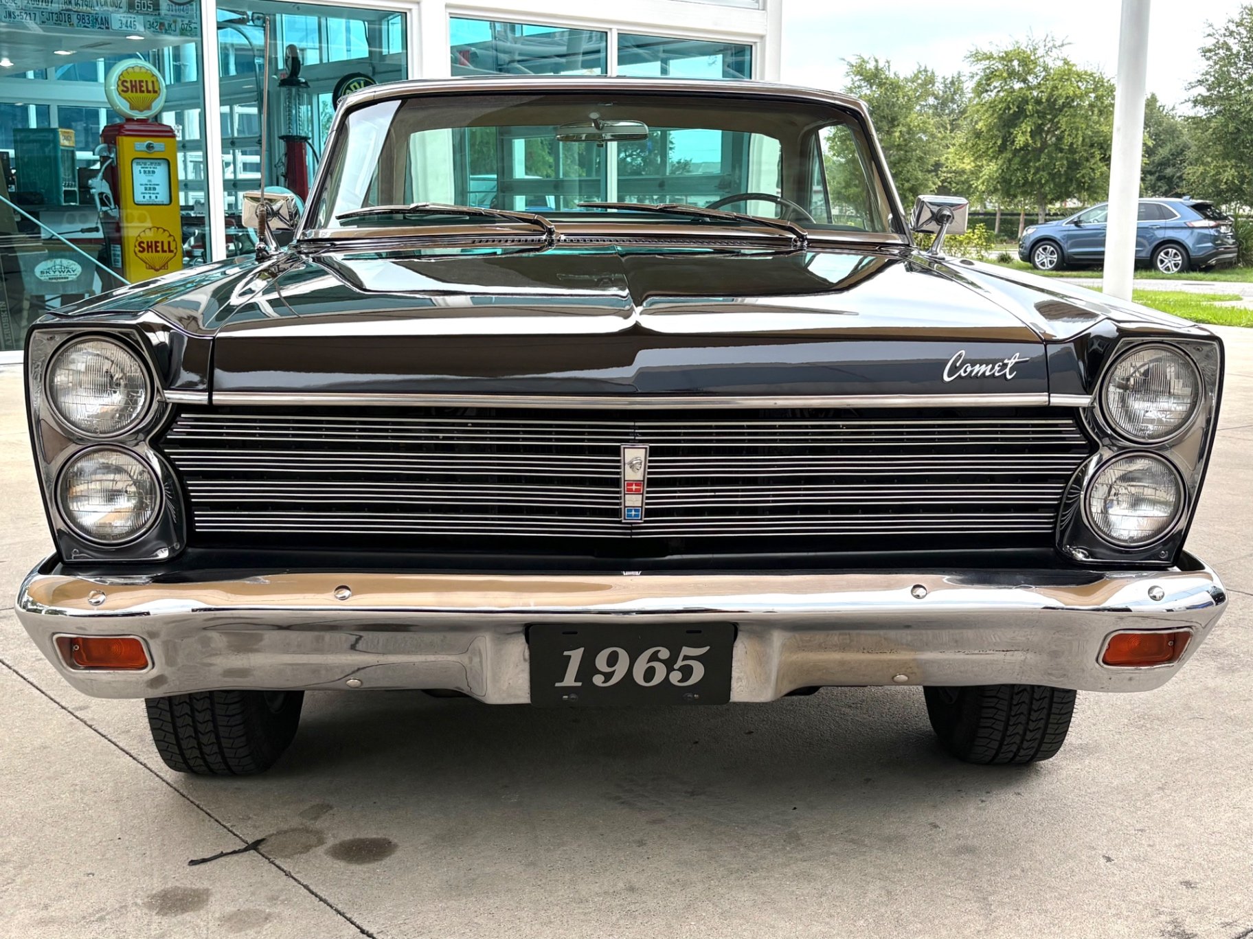 1965 Mercury Comet, foto 2