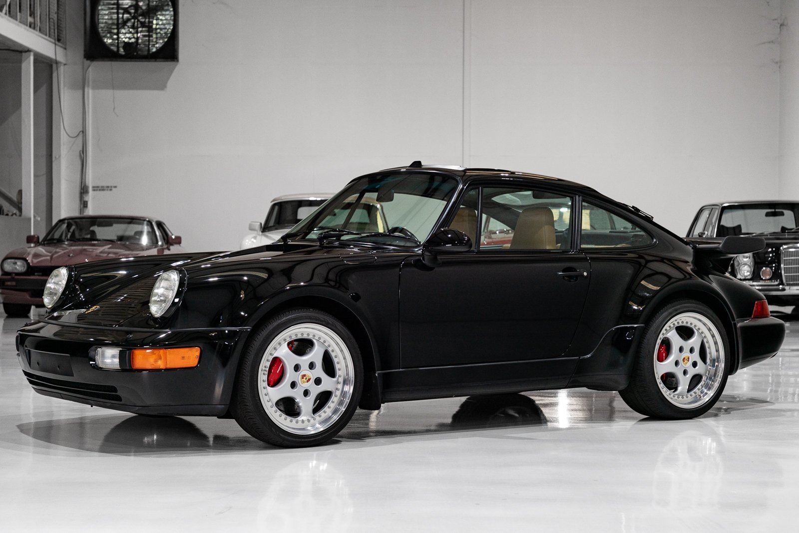 1994 Porsche 911 / 993 Turbo - 3.6 SUNROOF COUPE (ONLY 25,887 MILES) ONLY 25,887 MILES, foto 1