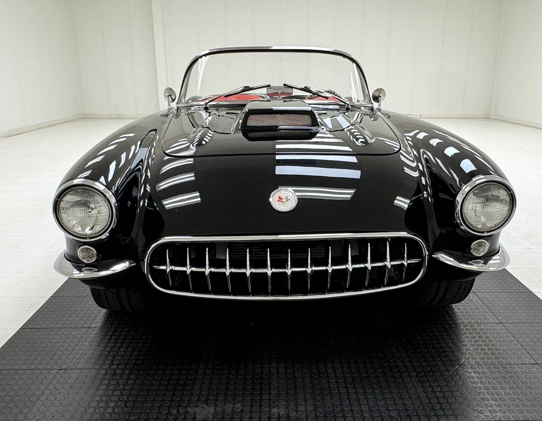 1957 Chevrolet Corvette - Roadster Replica, foto 8