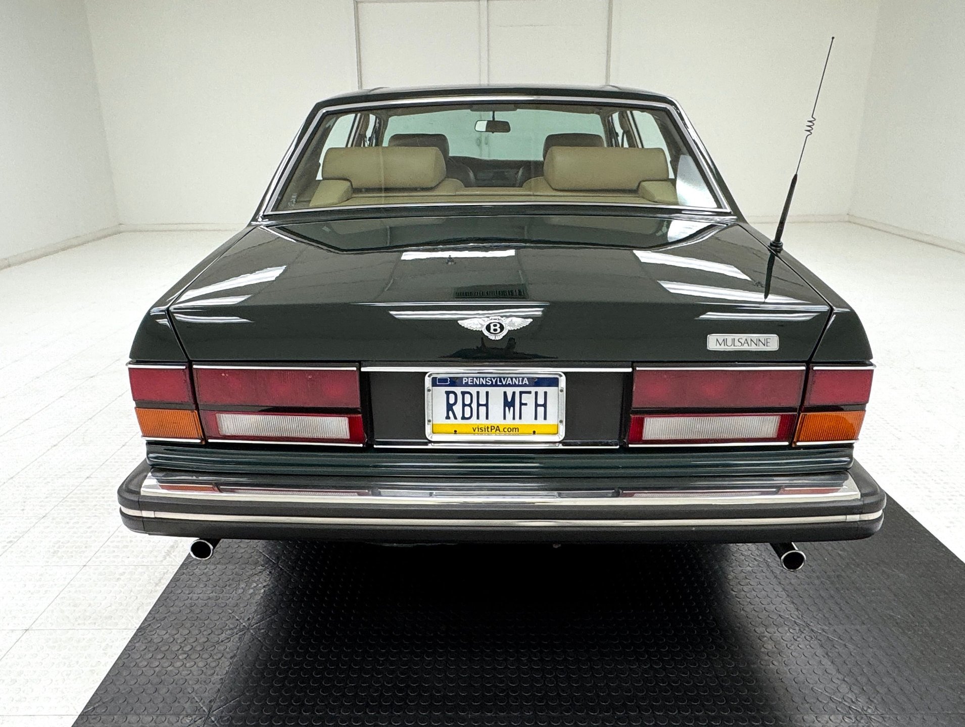 1984 Bentley Mulsanne - Saloon, foto 4