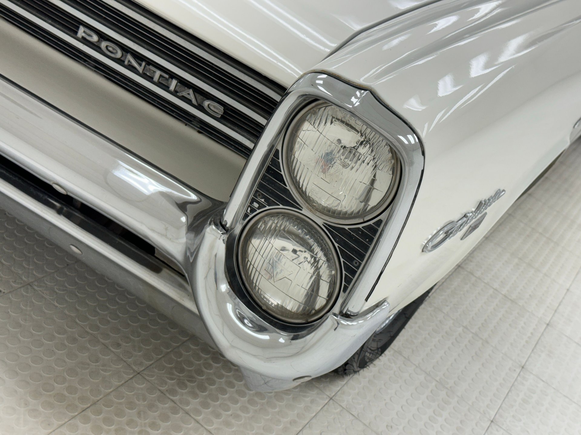 1964 Pontiac Catalina - Sport Coupe, foto 10