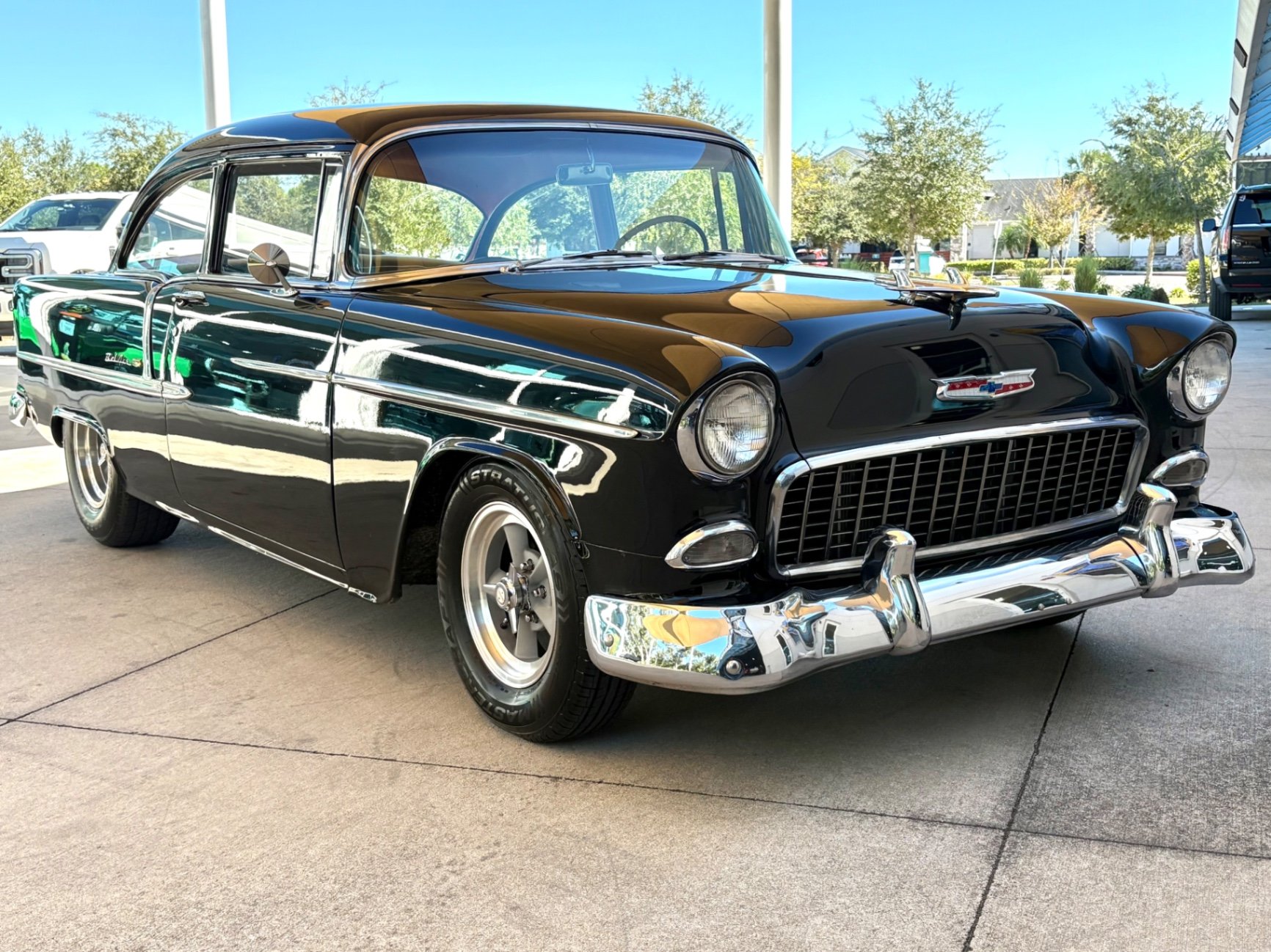 1955 Chevrolet Bel-Air, foto 3