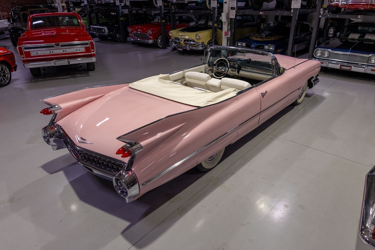 1959 Cadillac Series 62, foto 11