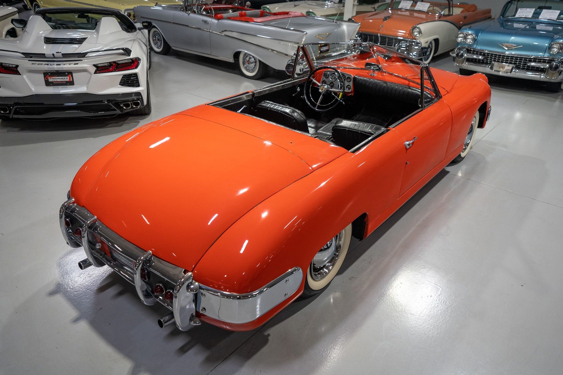1953 Muntz Jet, foto 9