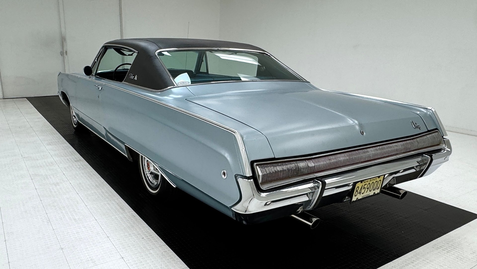 1968 Dodge Polara - 2 Door Hardtop, foto 3