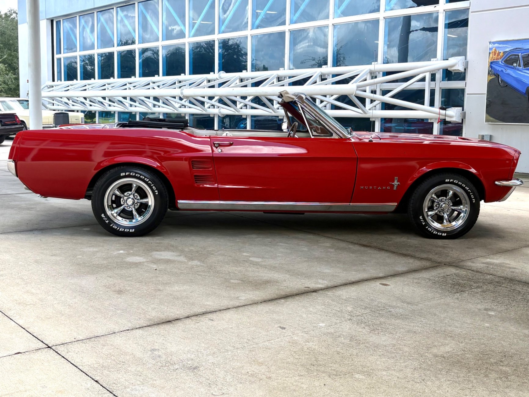 1967 Ford Mustang, foto 5