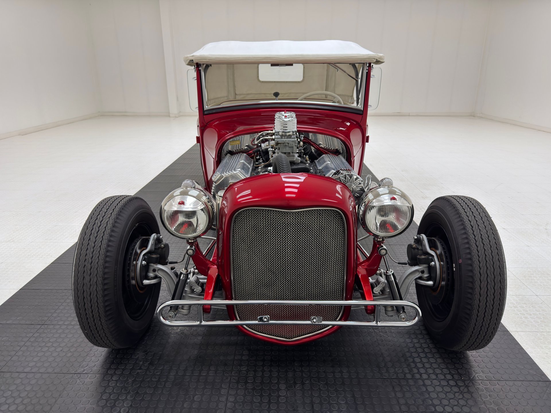 1928 Ford Model A - Roadster, foto 11